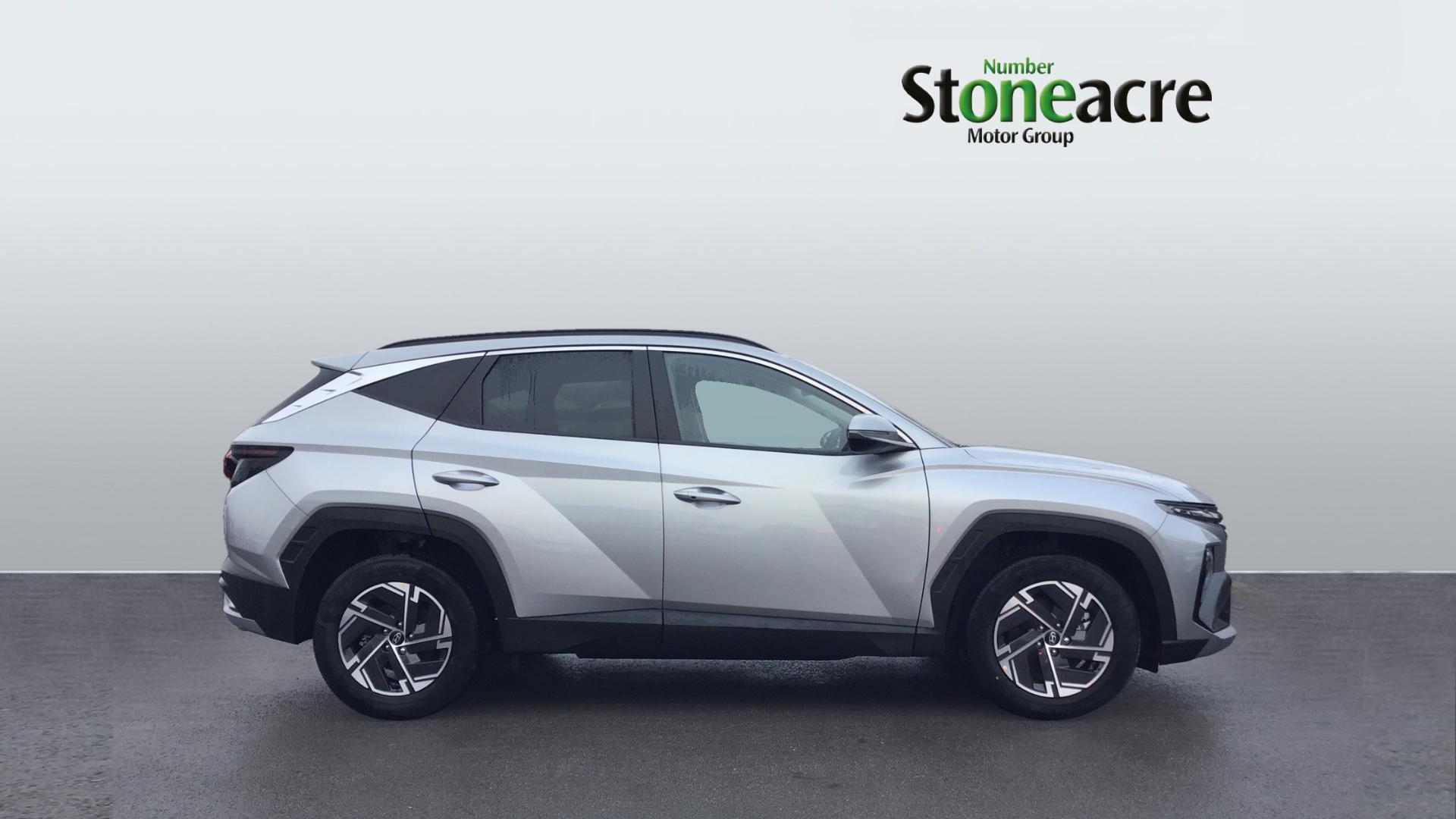 Hyundai TUCSON 1.6 T-GDi Advance Euro 6 (s/s) 5dr YP75LTT Image 3