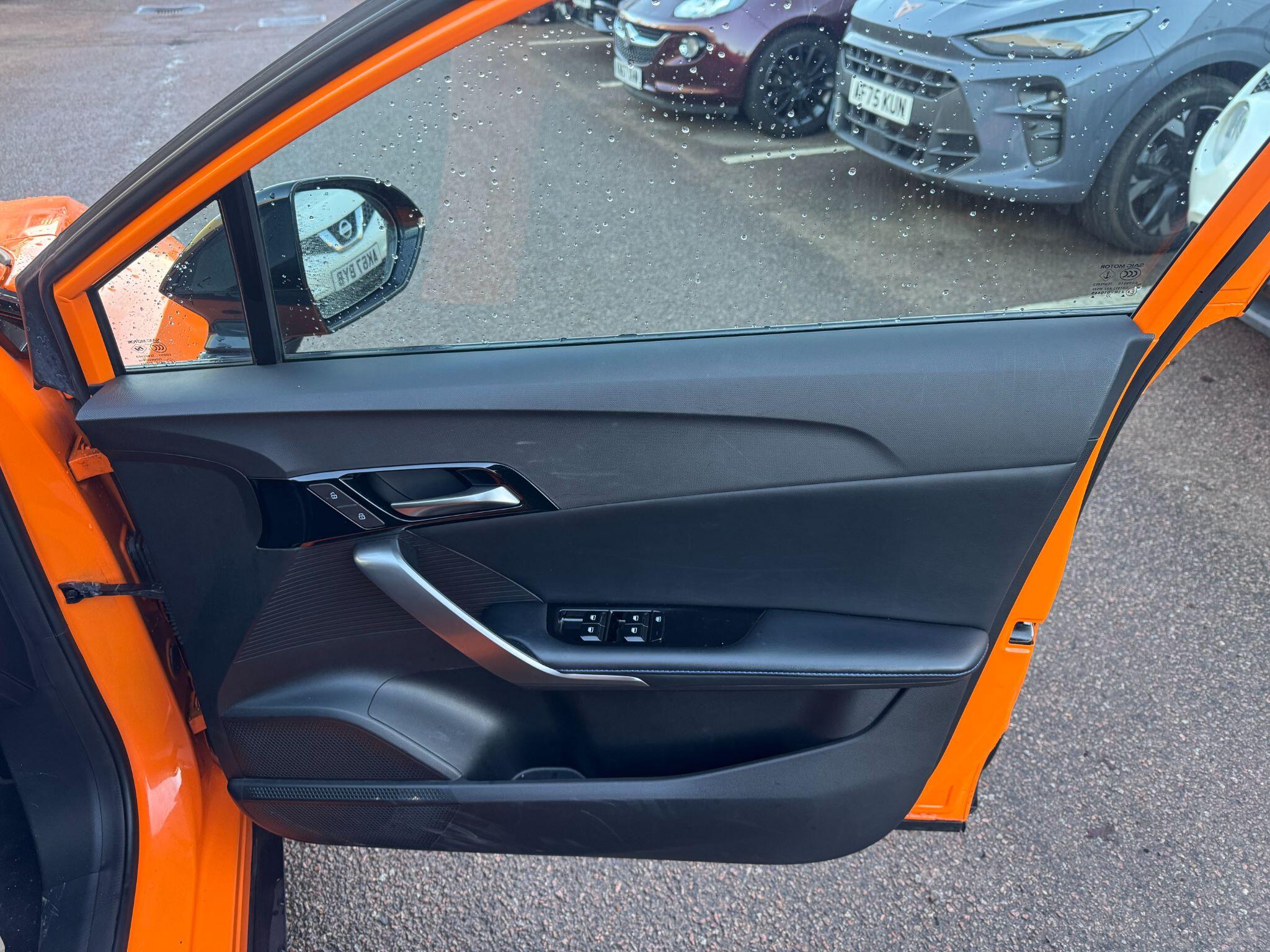 MG 4 EV 150kW Trophy EV Long Range 64kWh 5dr Auto NA72KFX Image 3