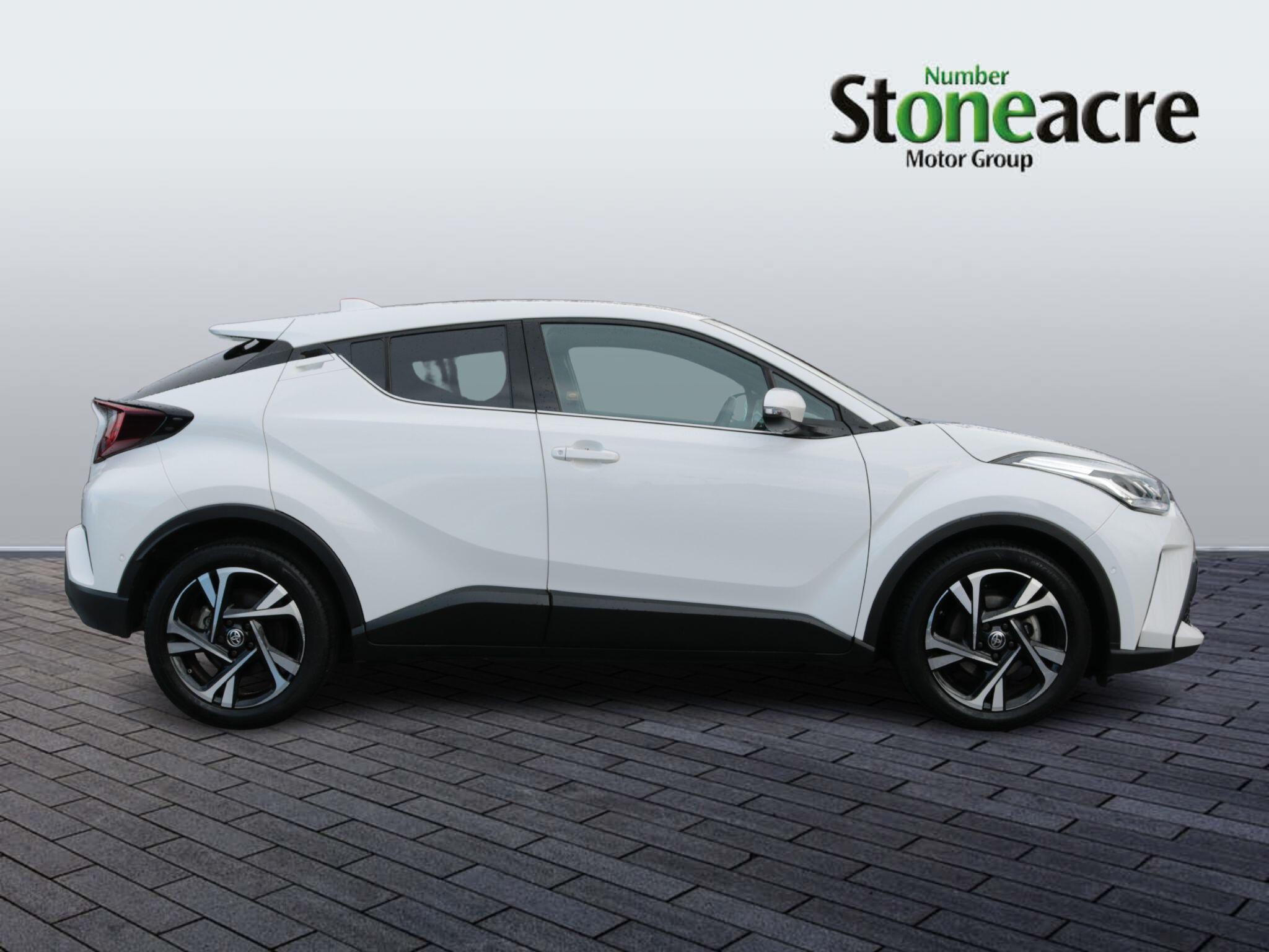 Toyota C-HR Self-Charging Hybrid 1.8 Hybrid Design 5dr CVT ME72CJX Image 2
