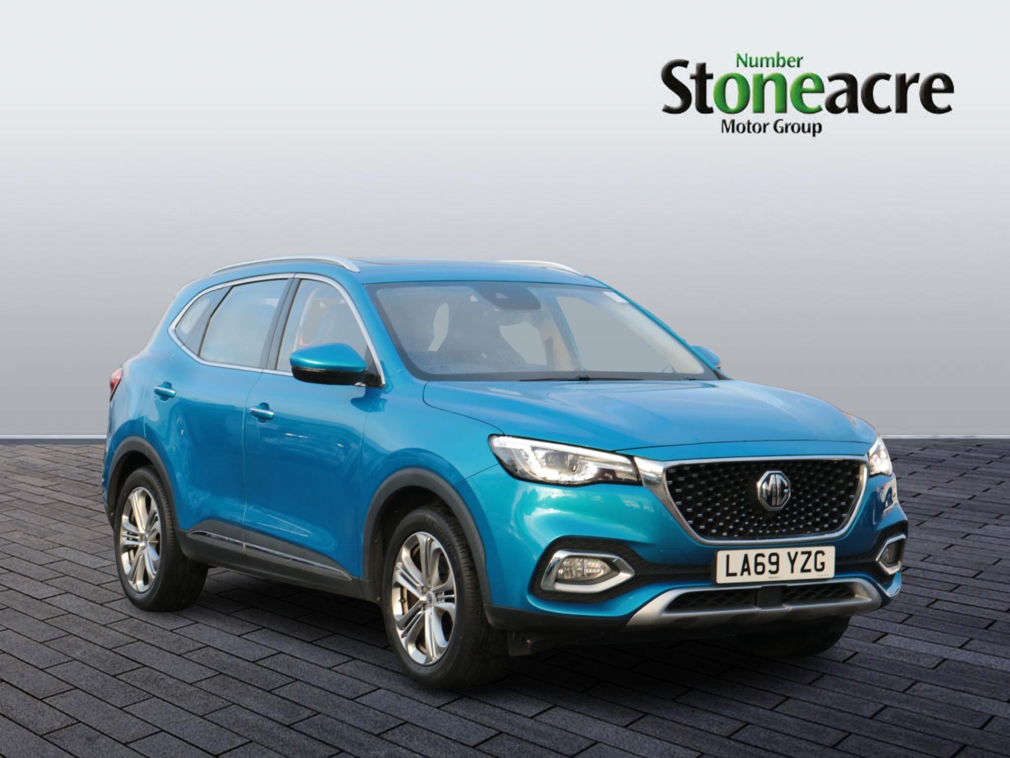 MG HS 1.5 T-GDI Exclusive 5dr LA69YZG Image 1