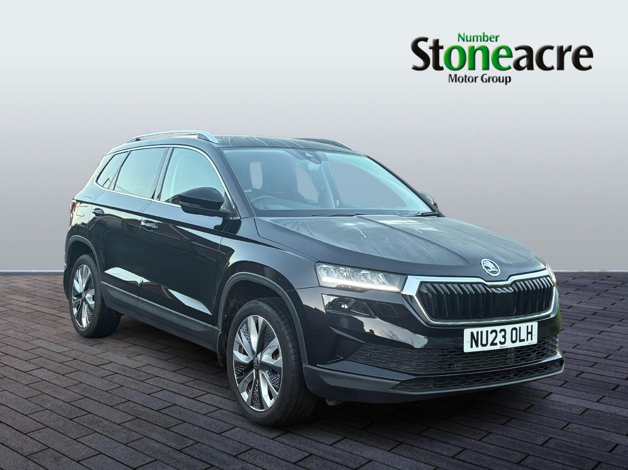 Skoda Karoq 1.5 TSI ACT SE L Euro 6 (s/s) 5dr NU23OLH Image 1