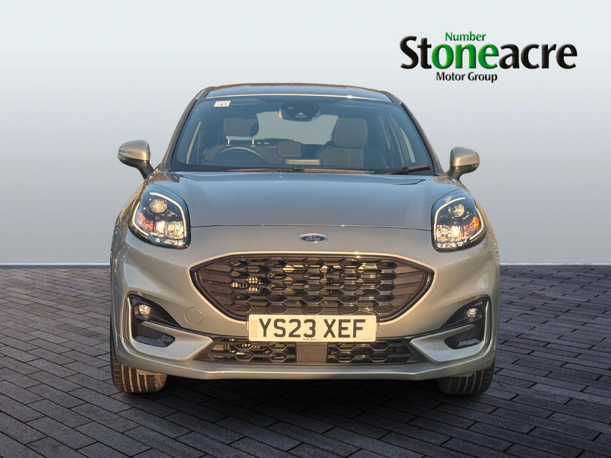 Ford Puma 1.0 EcoBoost Hybrid mHEV ST-Line 5dr YS23XEF Image 2