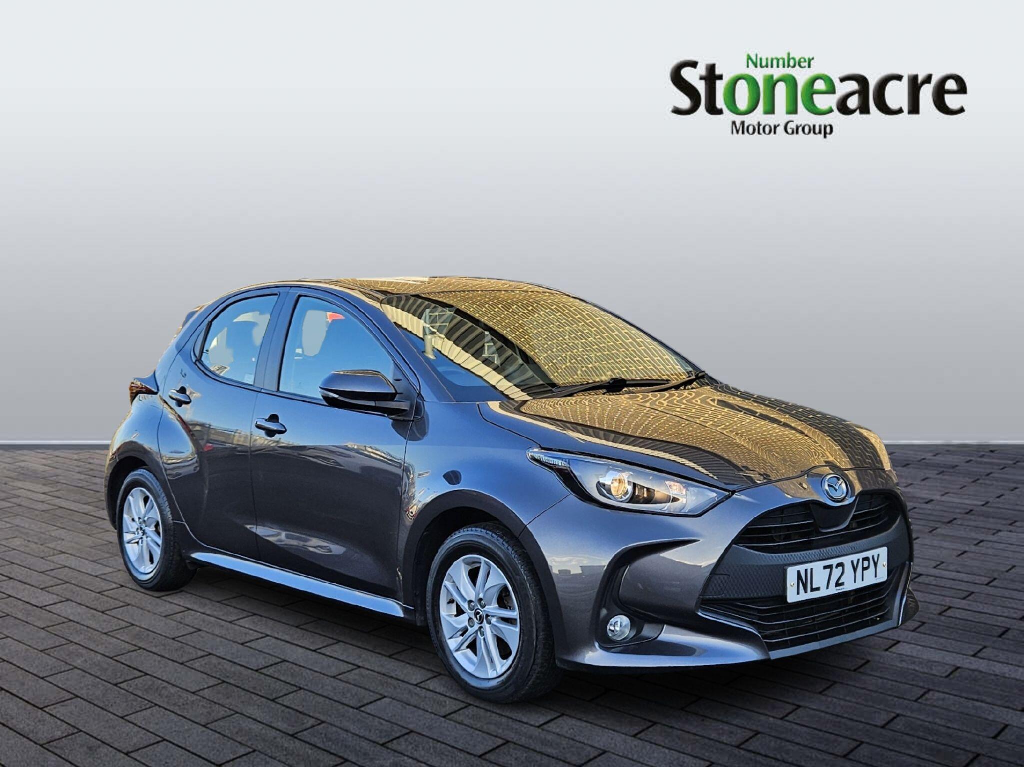 Mazda 2 Hybrid 1.5i Hybrid Agile 5dr CVT NL72YPY Image 1