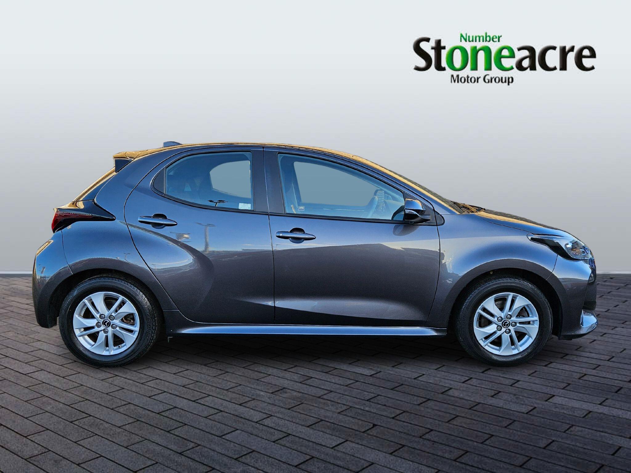 Mazda 2 Hybrid 1.5i Hybrid Agile 5dr CVT NL72YPY Image 2