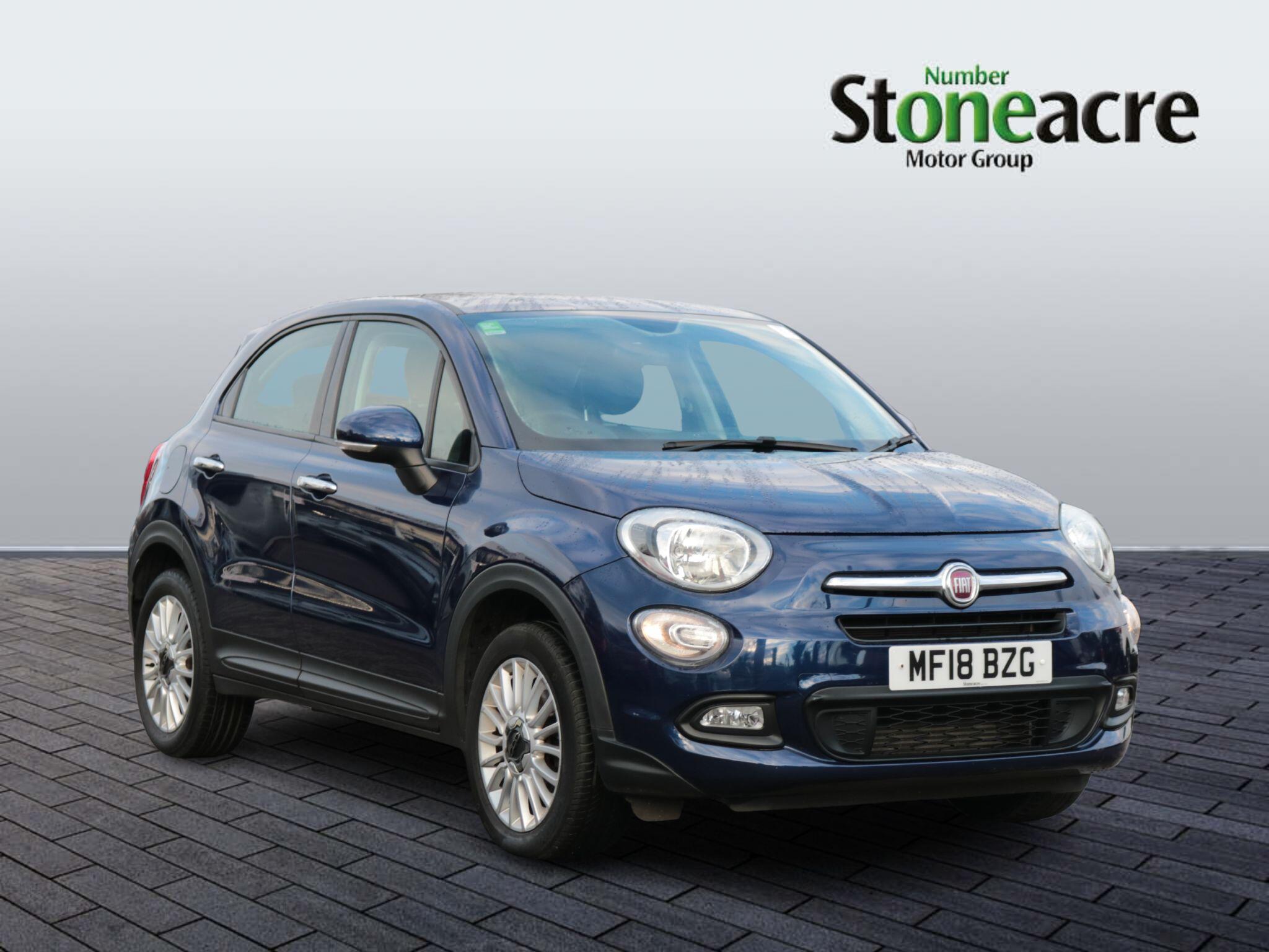 Fiat 500X 1.4 Multiair Pop Star 5dr MF18BZG Image 1
