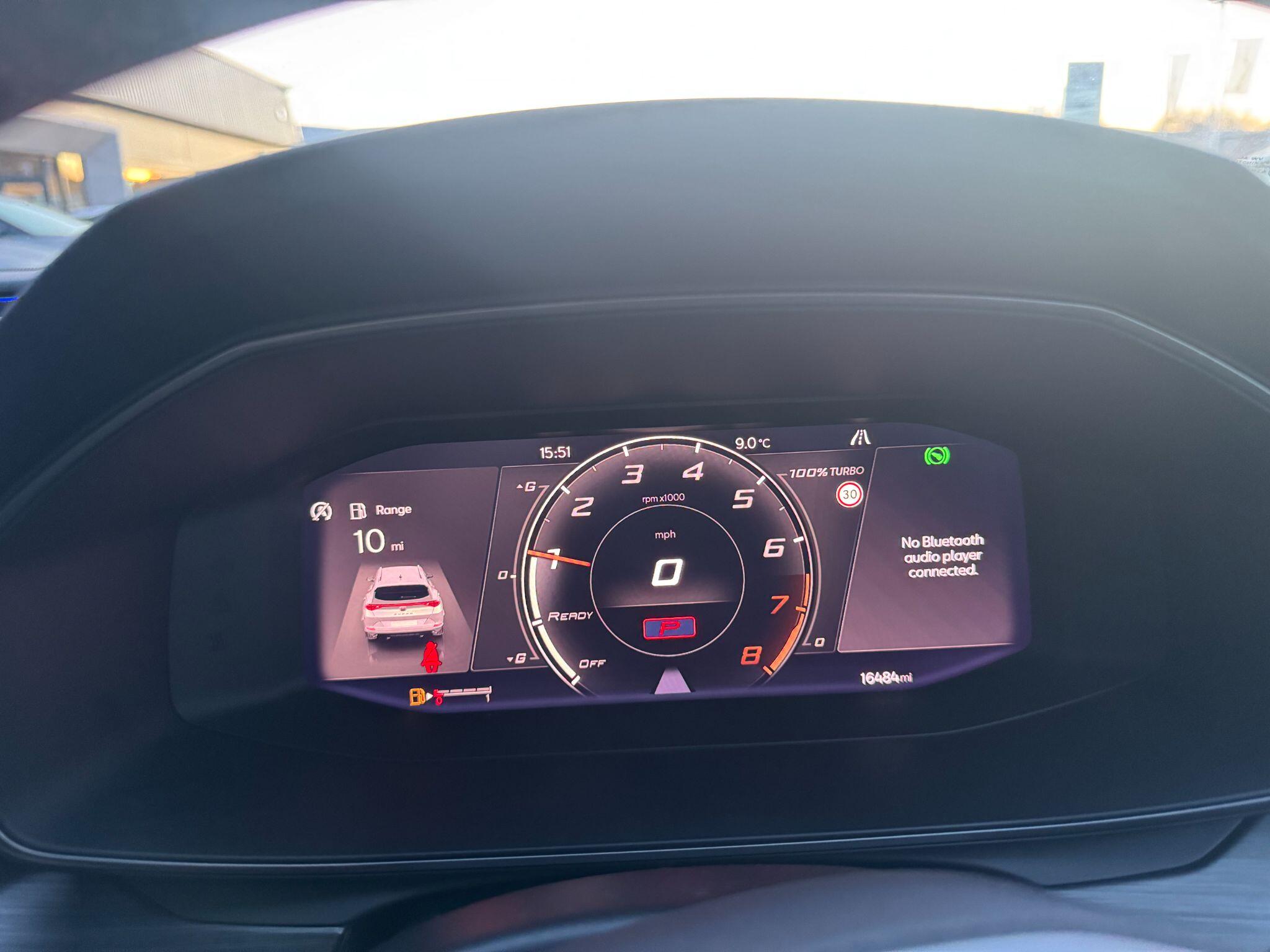 CUPRA Formentor 2.0 TSI V2 DSG 4Drive Euro 6 (s/s) 5dr AK73MMZ Image 1