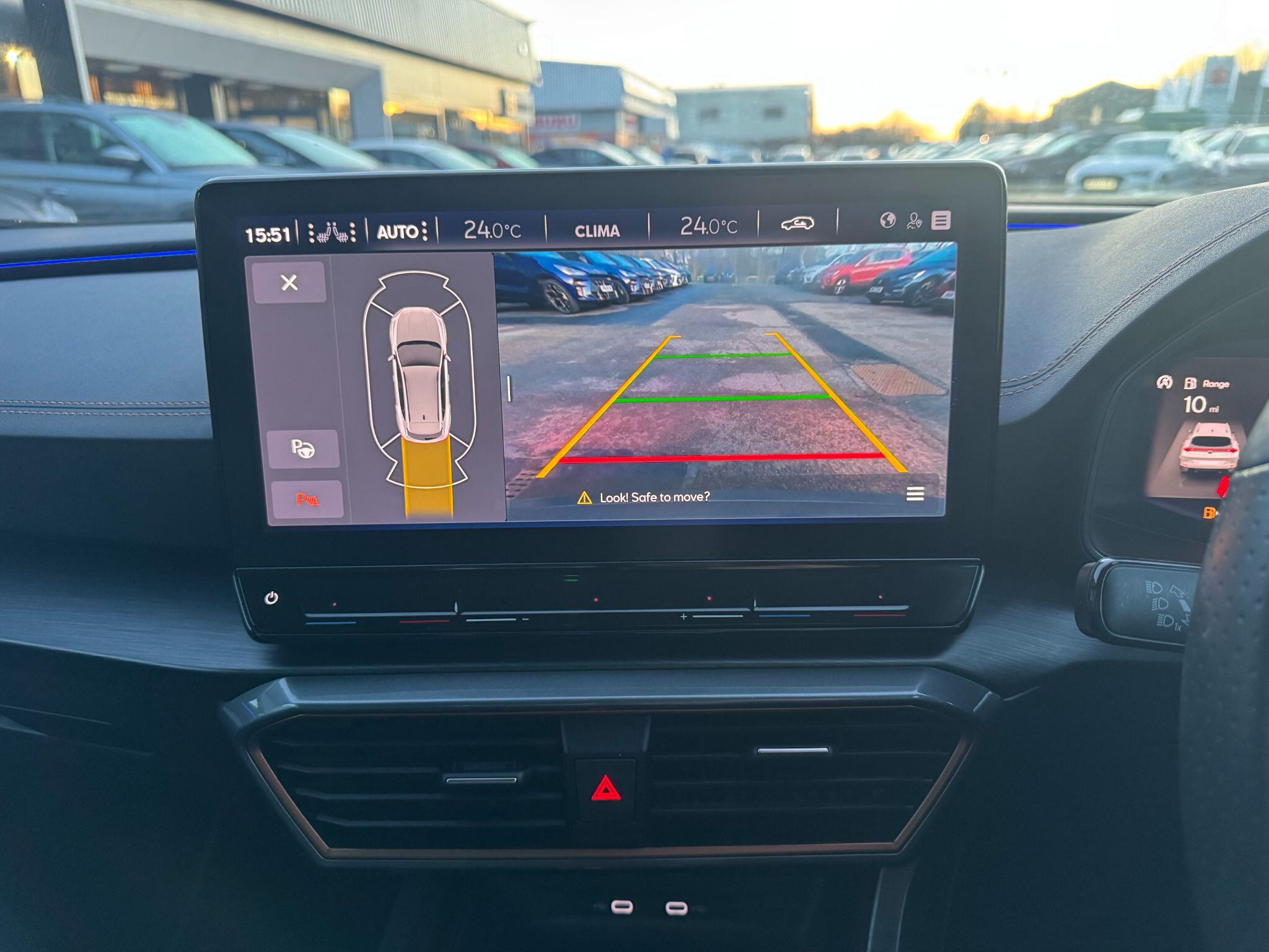 CUPRA Formentor 2.0 TSI V2 DSG 4Drive Euro 6 (s/s) 5dr AK73MMZ Image 2