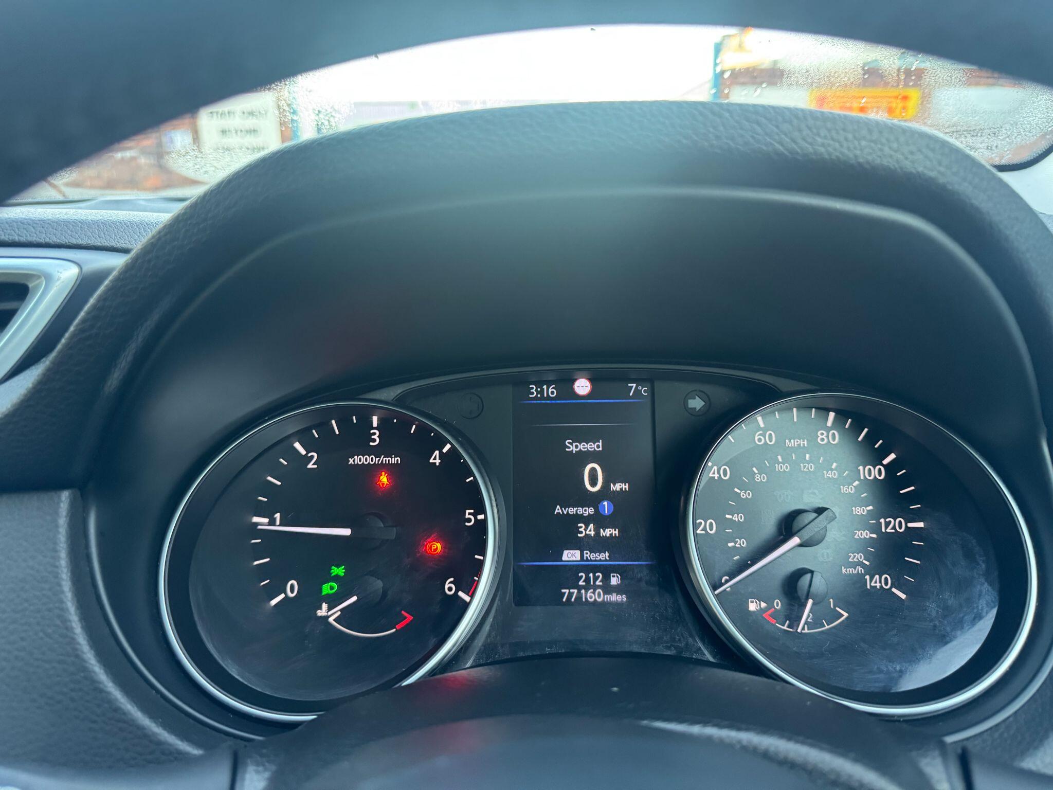 Nissan Qashqai 1.5 dCi Acenta Premium SUV 5dr Diesel Manual Euro 6 (s/s) (115 ps) GF19ZNN Image 1