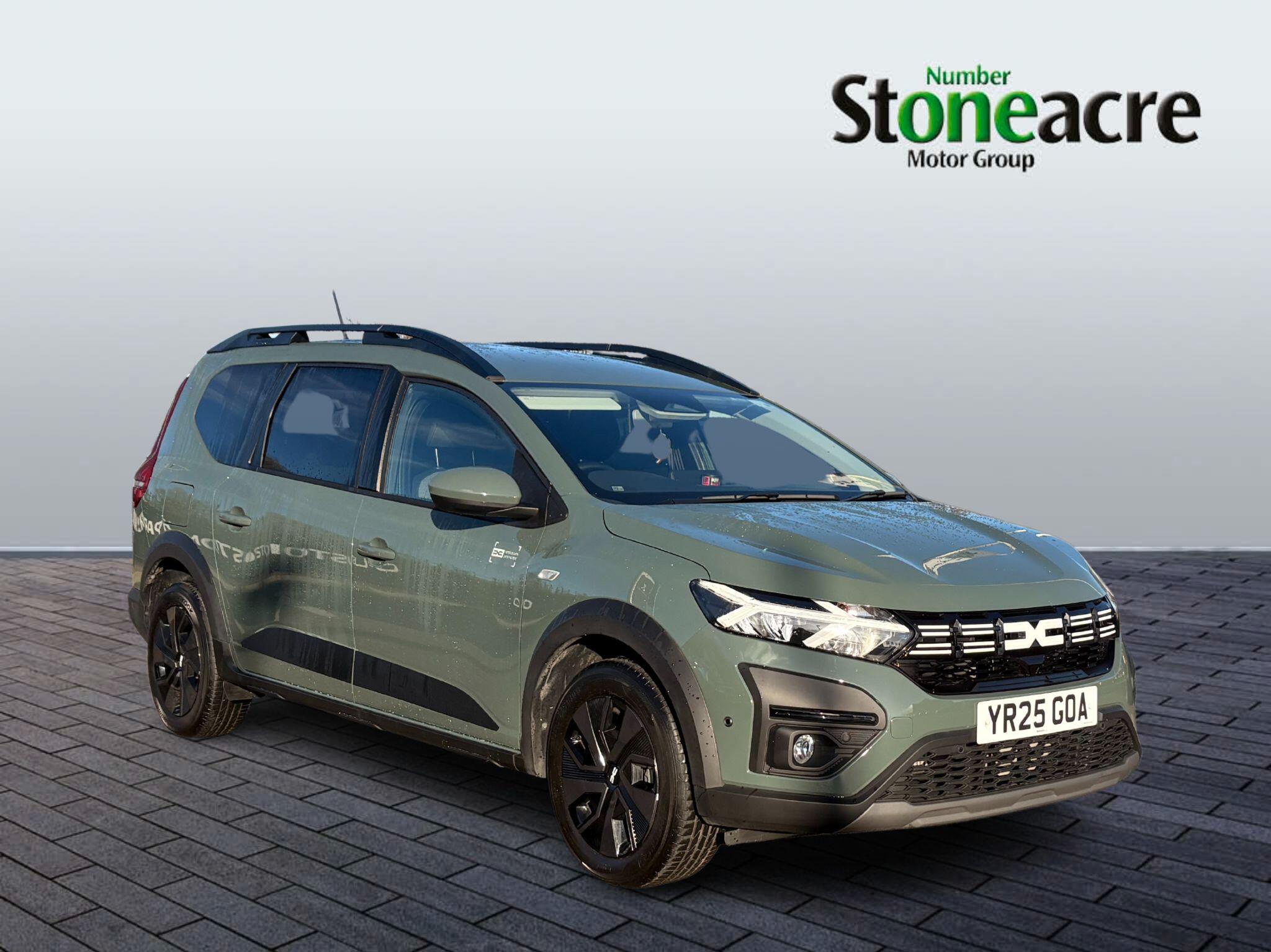 Dacia Jogger 1.0 TCe Expression Euro 6 (s/s) 5dr YR25GOA Image 1