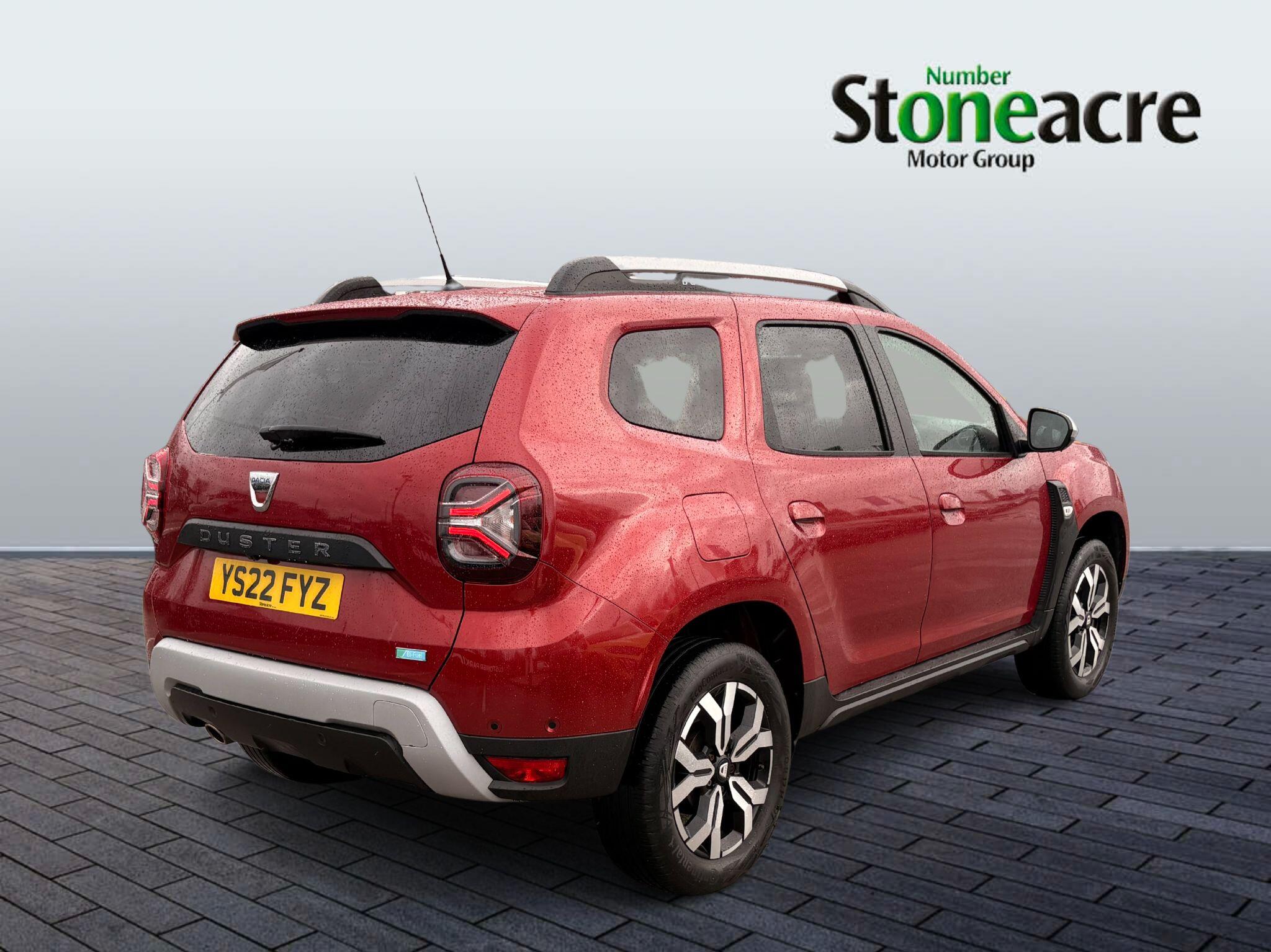 Dacia Duster Image 3