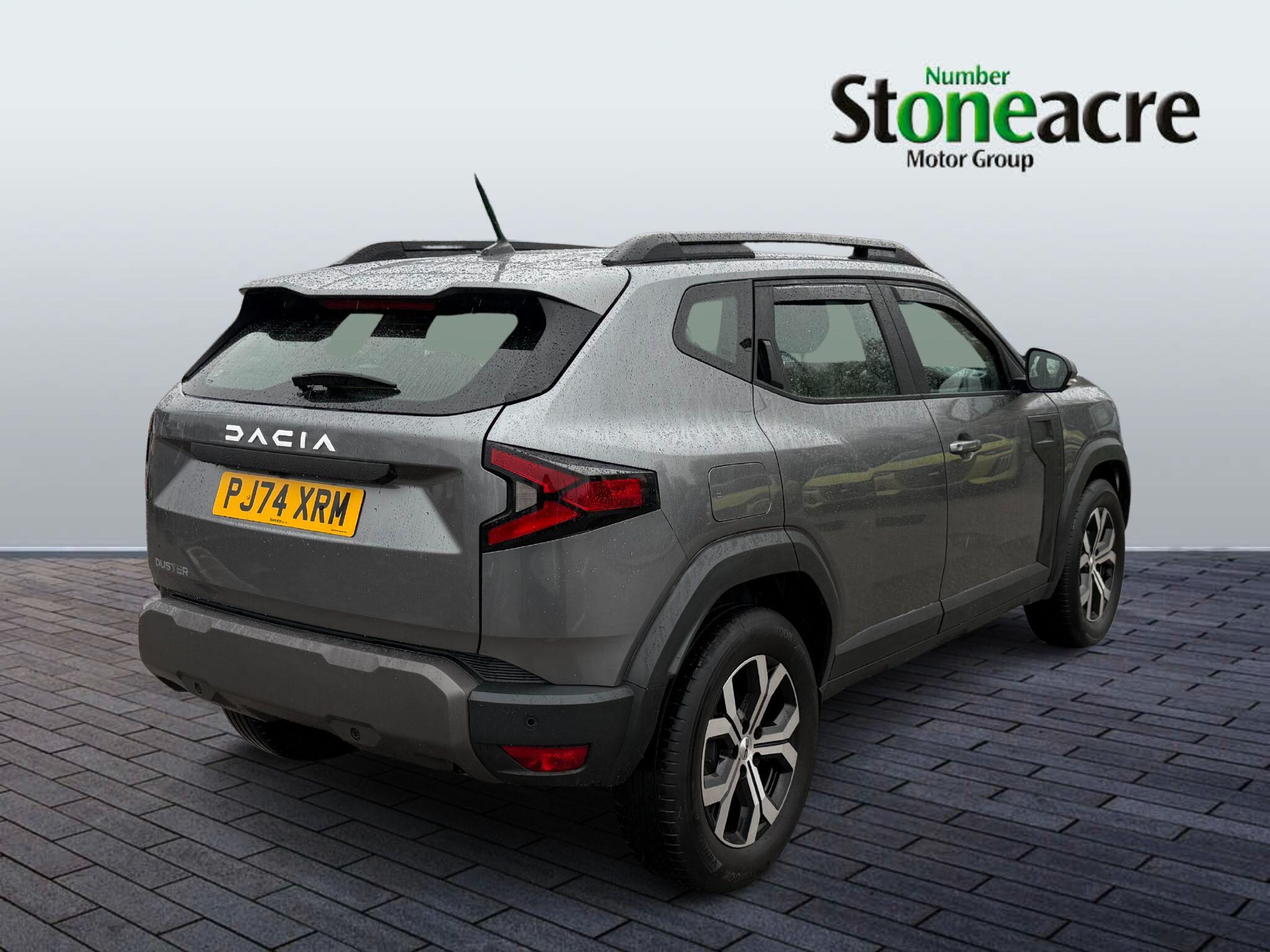 Dacia Duster 1.2 TCe MHEV Expression Euro 6 (s/s) 5dr PJ74XRM Image 3
