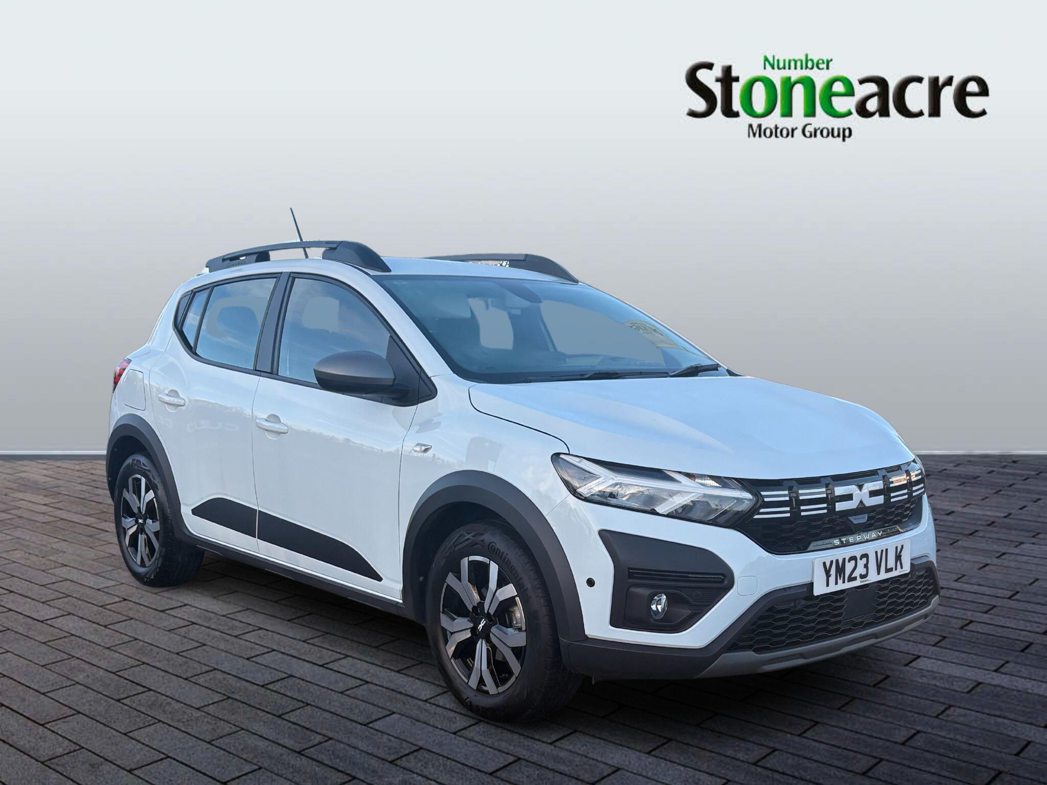 Dacia Sandero Stepway