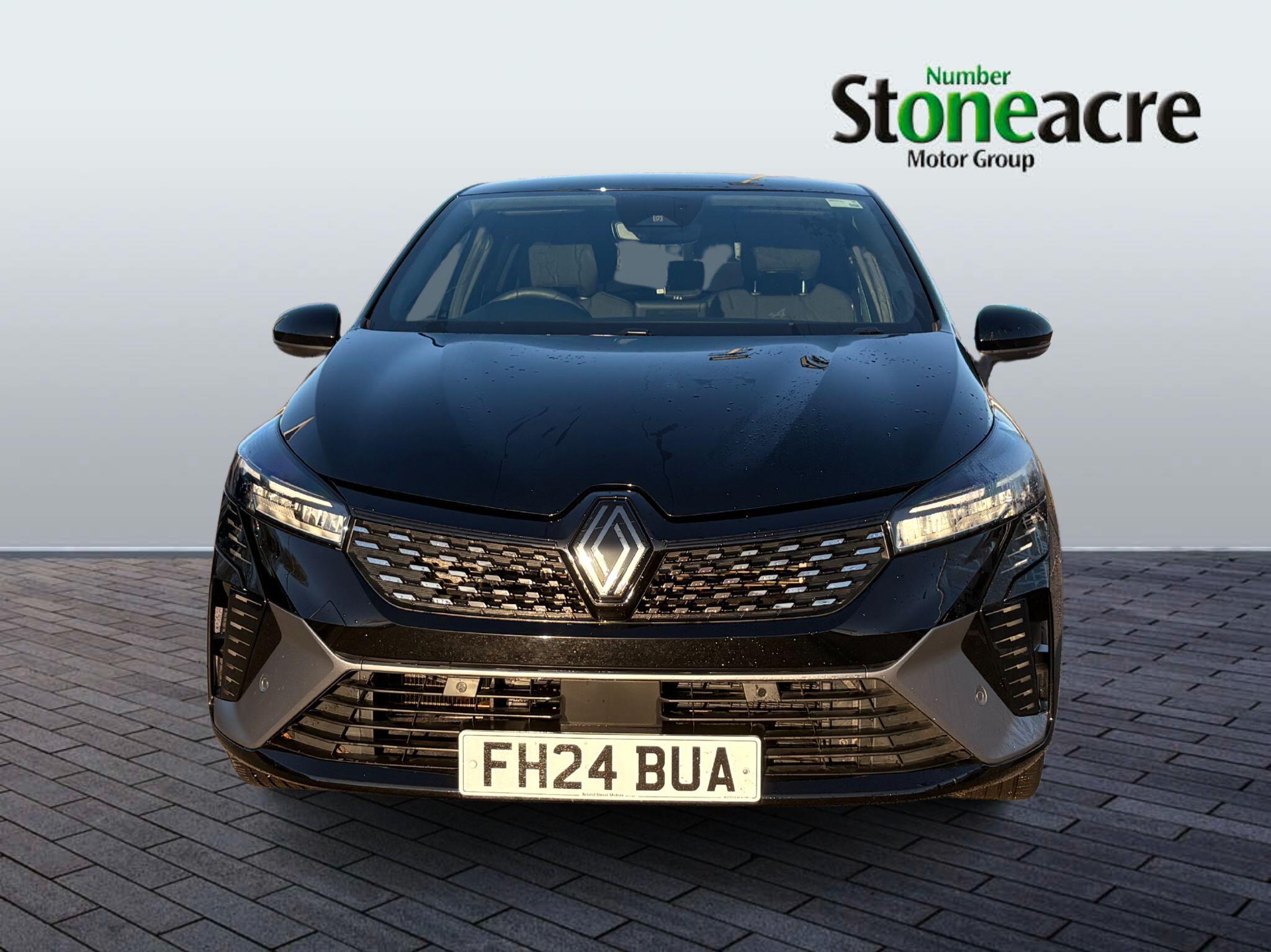 Renault Clio E-Tech 1.6 E-TECH esprit Alpine Auto Euro 6 (s/s) 5dr FH24BUA Image 2