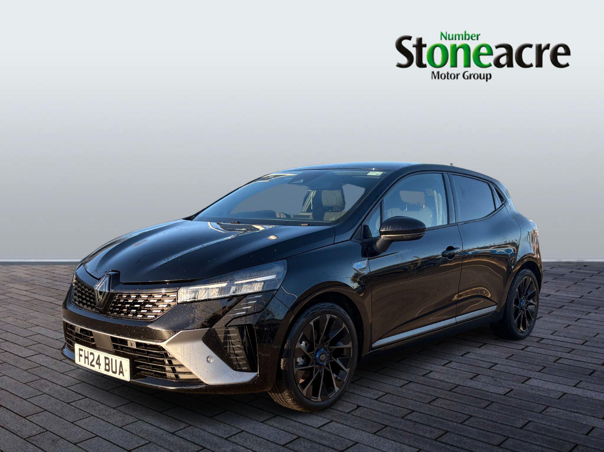 Renault Clio E-Tech 1.6 E-TECH esprit Alpine Auto Euro 6 (s/s) 5dr FH24BUA Image 3