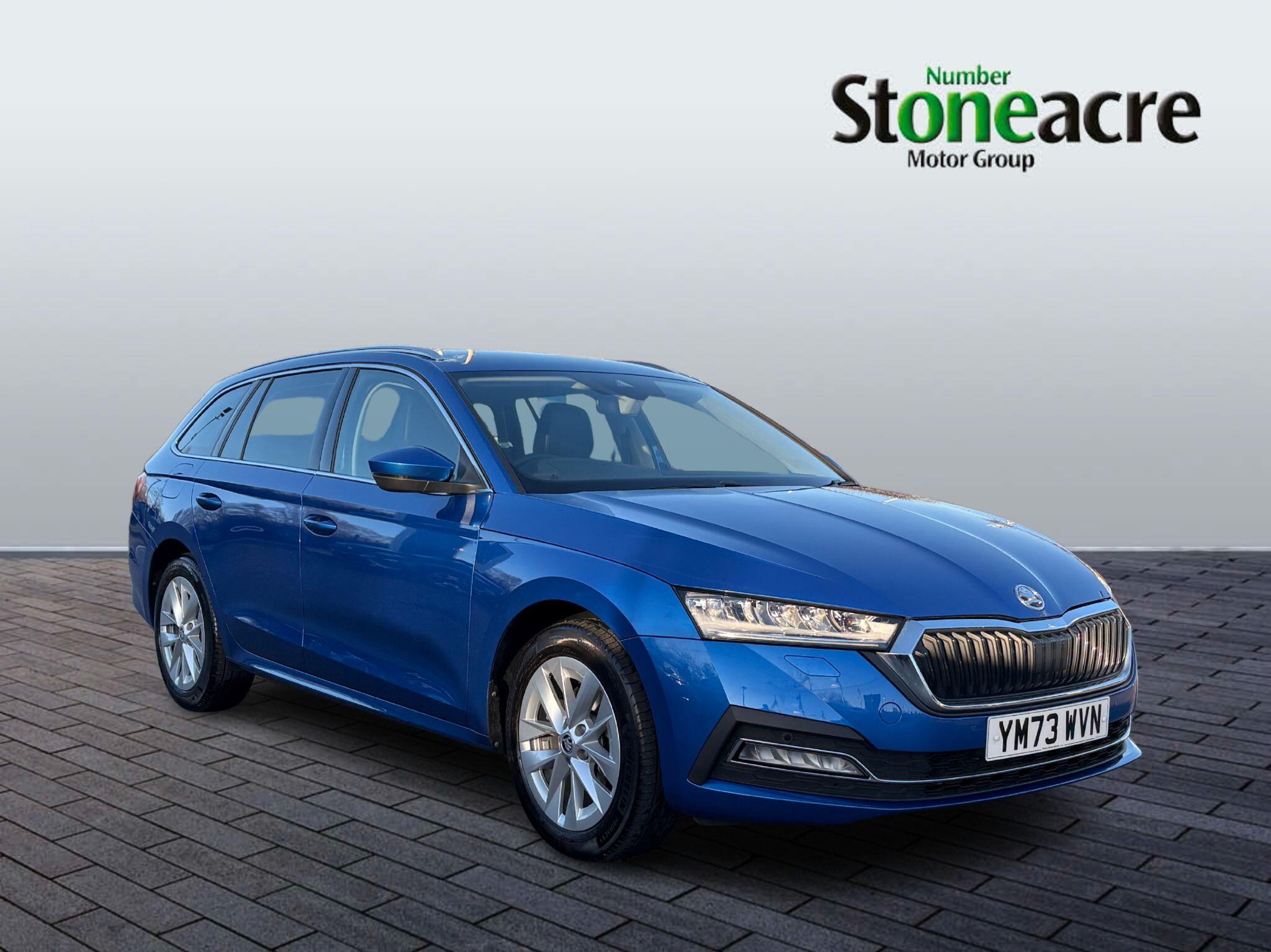 Skoda Octavia 1.5 TSI ACT SE L Euro 6 (s/s) 5dr YM73WVN Image 1