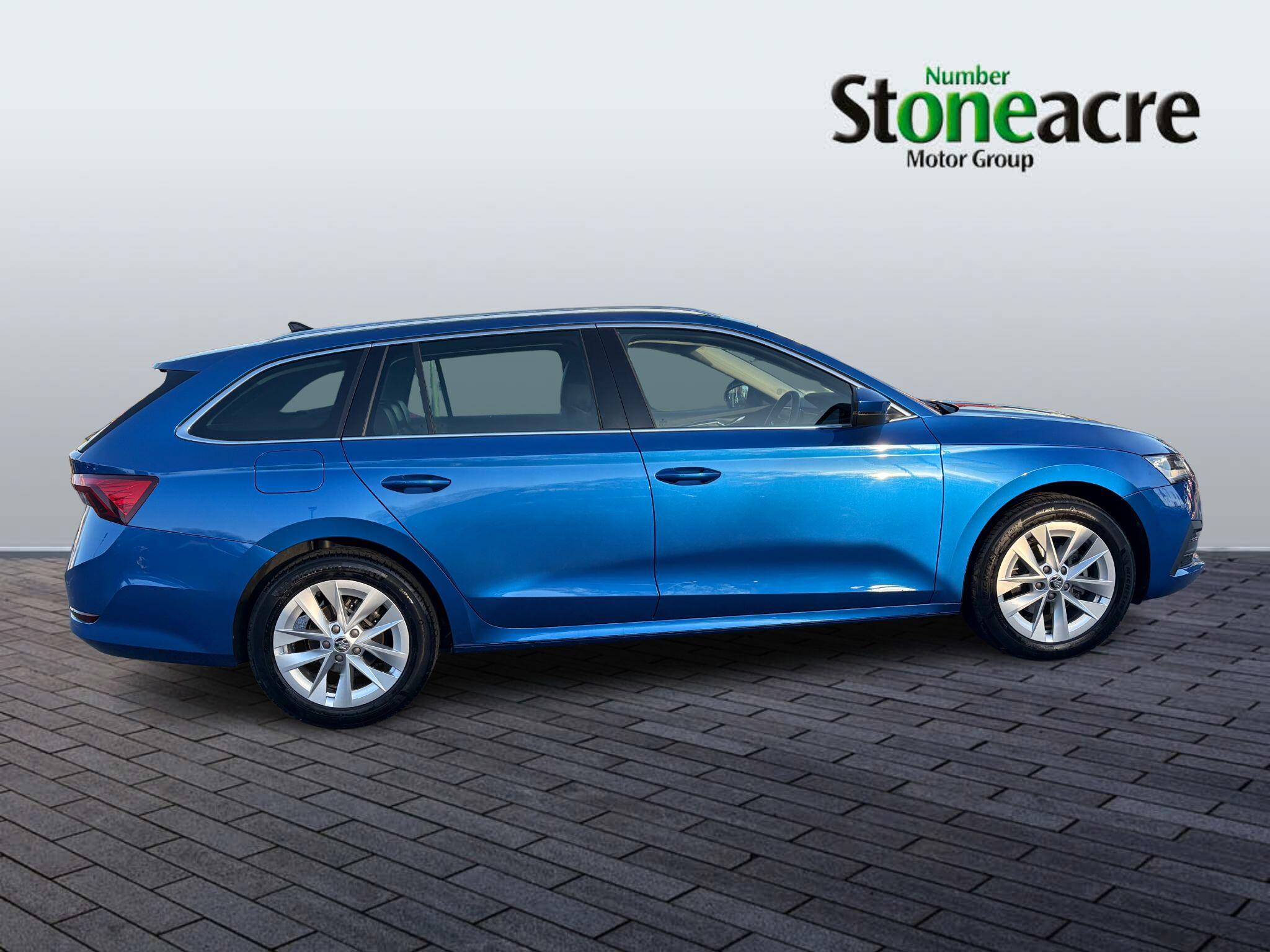 Skoda Octavia 1.5 TSI ACT SE L Euro 6 (s/s) 5dr YM73WVN Image 2