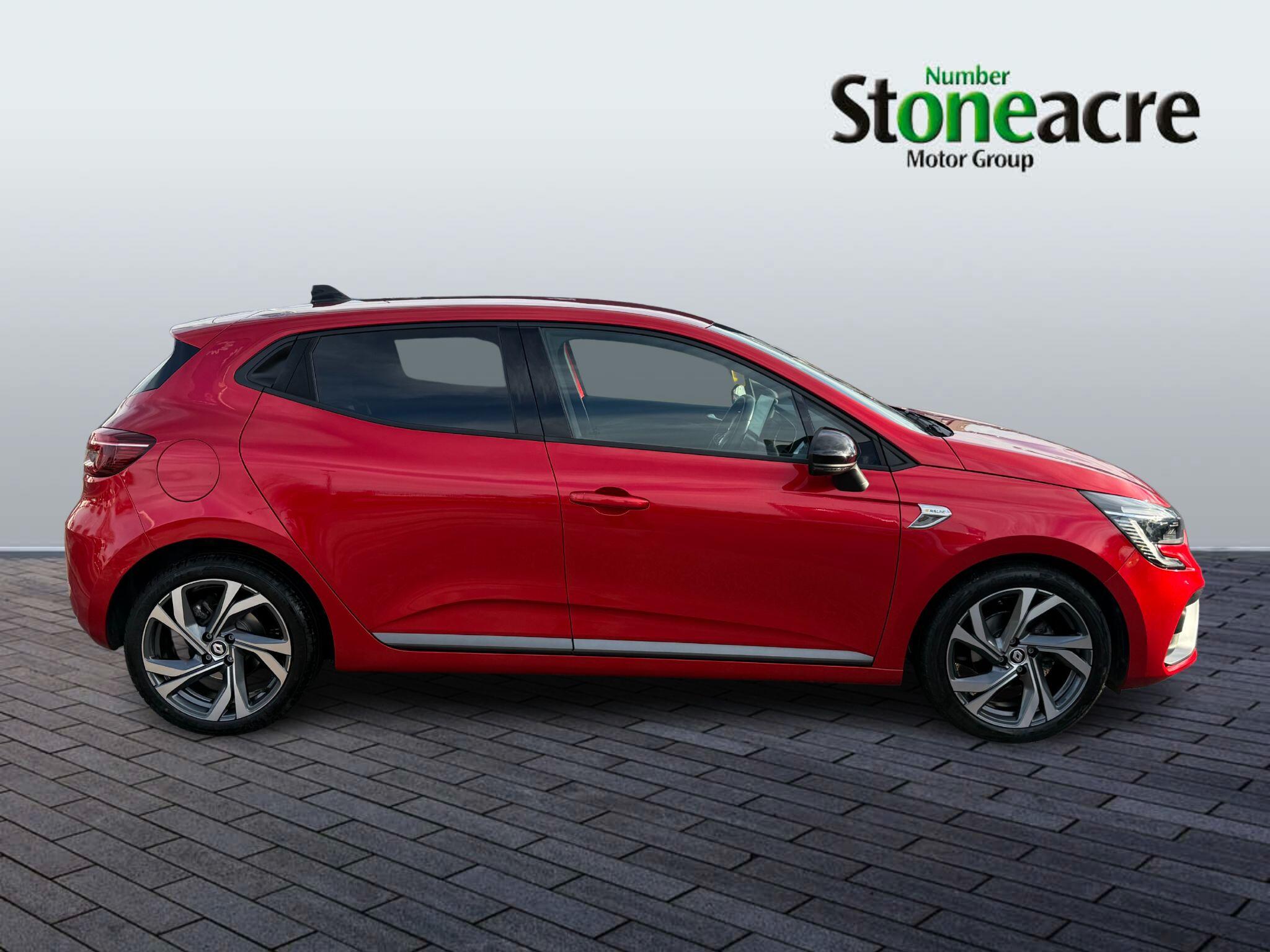 Renault Clio Image 2