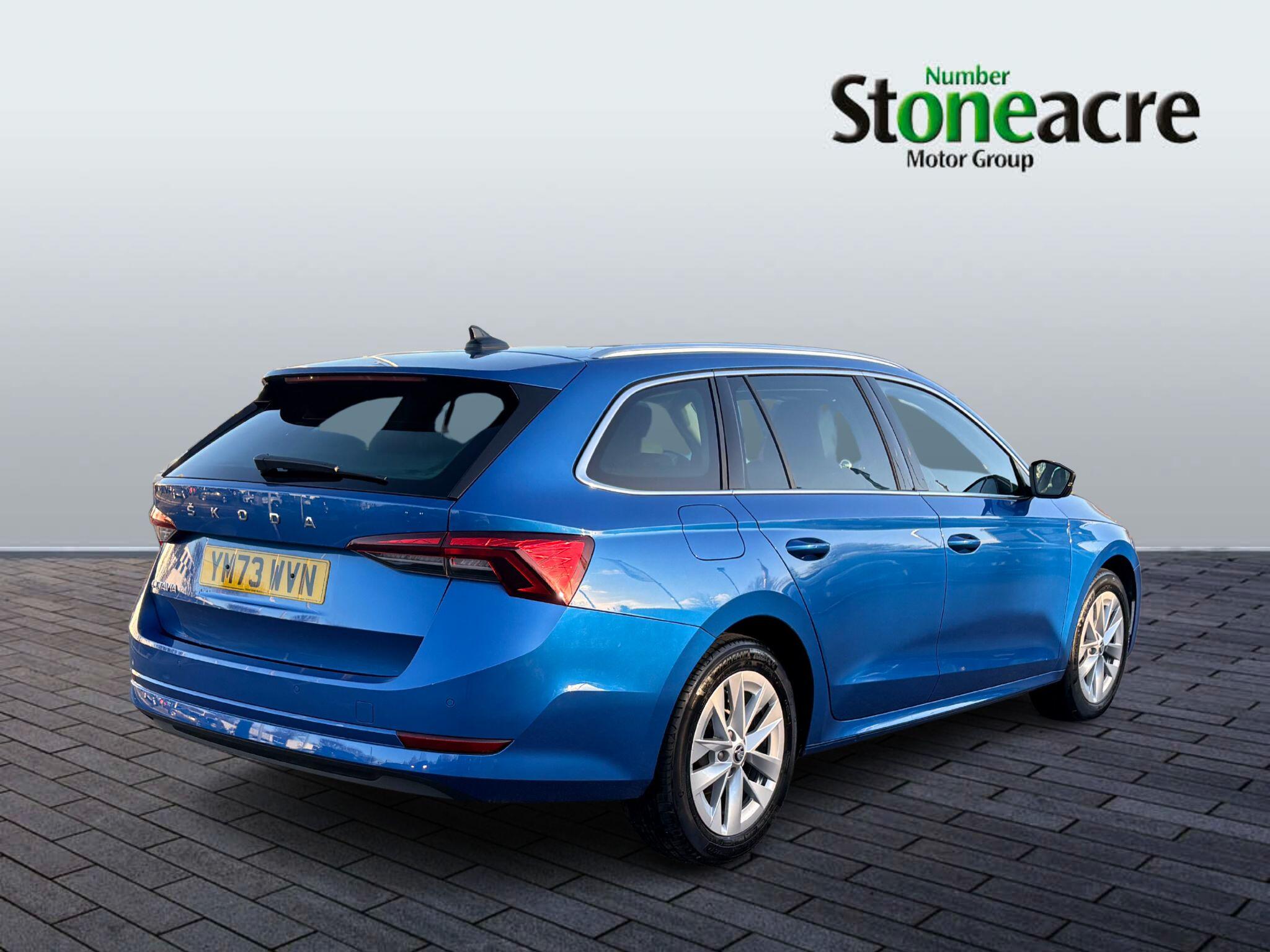 Skoda Octavia 1.5 TSI ACT SE L Euro 6 (s/s) 5dr YM73WVN Image 3