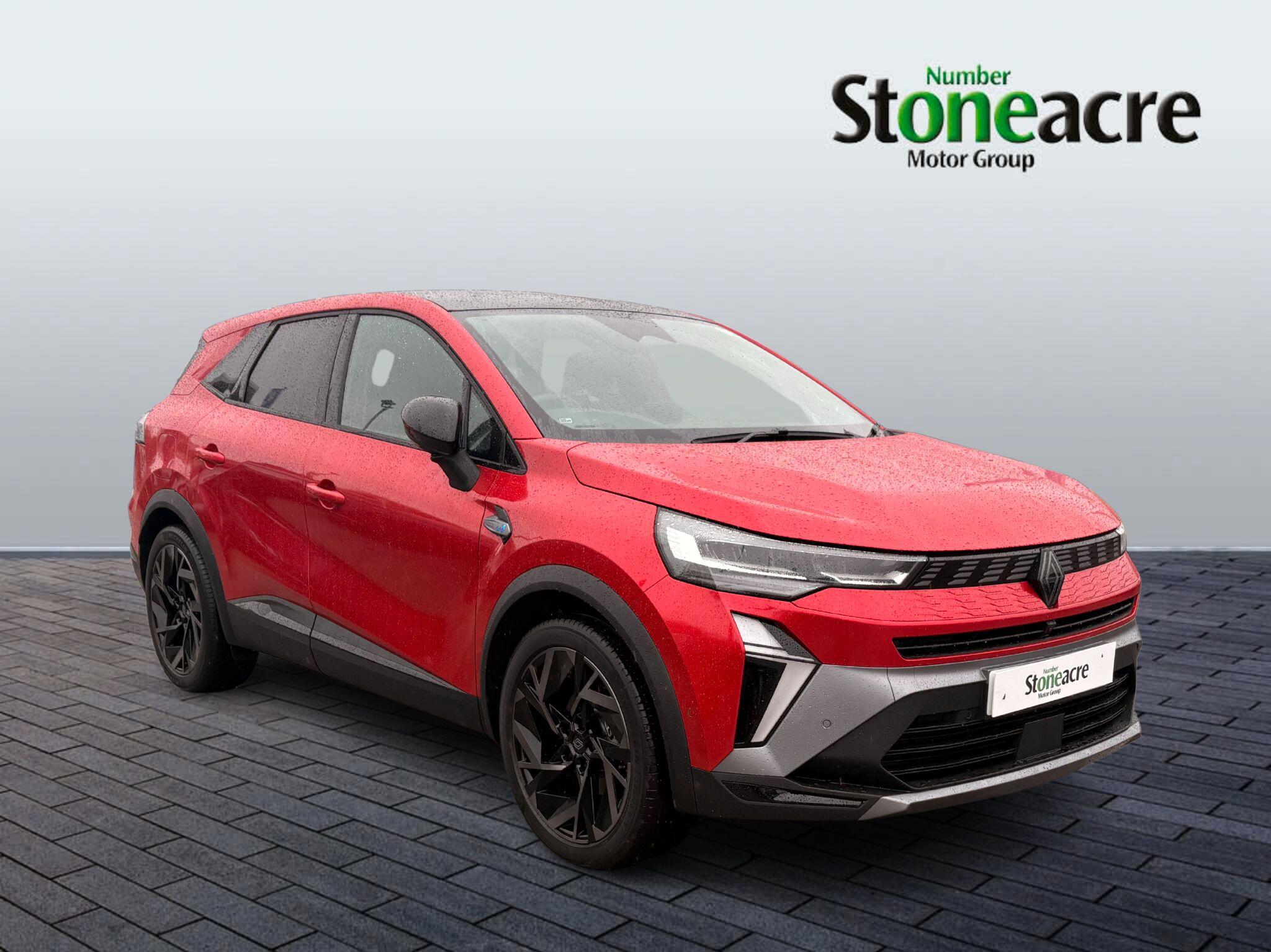 Renault Symbioz E-Tech 1.6 E-TECH iconic esprit Alpine Auto Euro 6 (s/s) 5dr YP74UGG Image 1