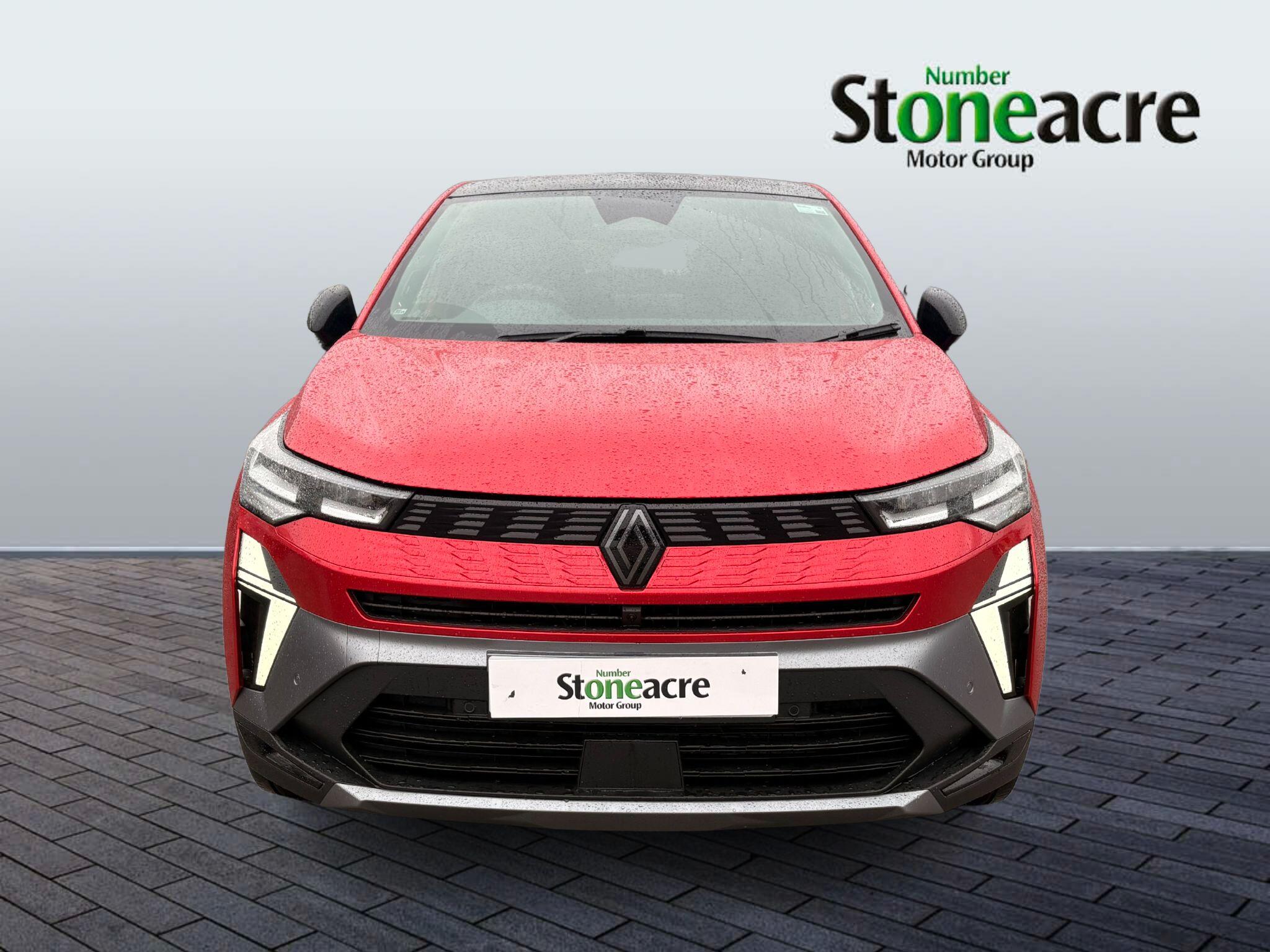 Renault Symbioz E-Tech 1.6 E-TECH iconic esprit Alpine Auto Euro 6 (s/s) 5dr YP74UGG Image 2