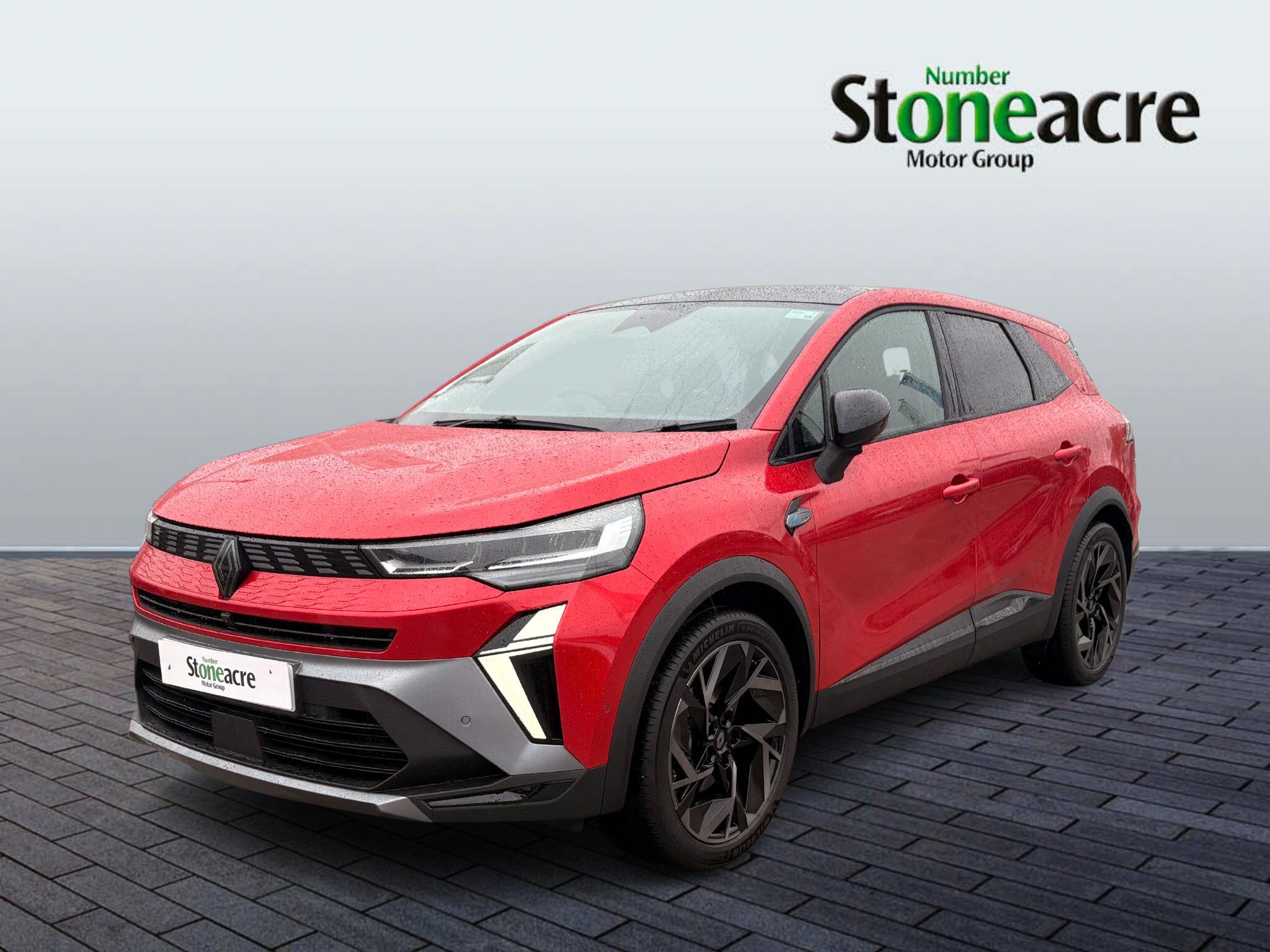 Renault Symbioz E-Tech 1.6 E-TECH iconic esprit Alpine Auto Euro 6 (s/s) 5dr YP74UGG Image 3