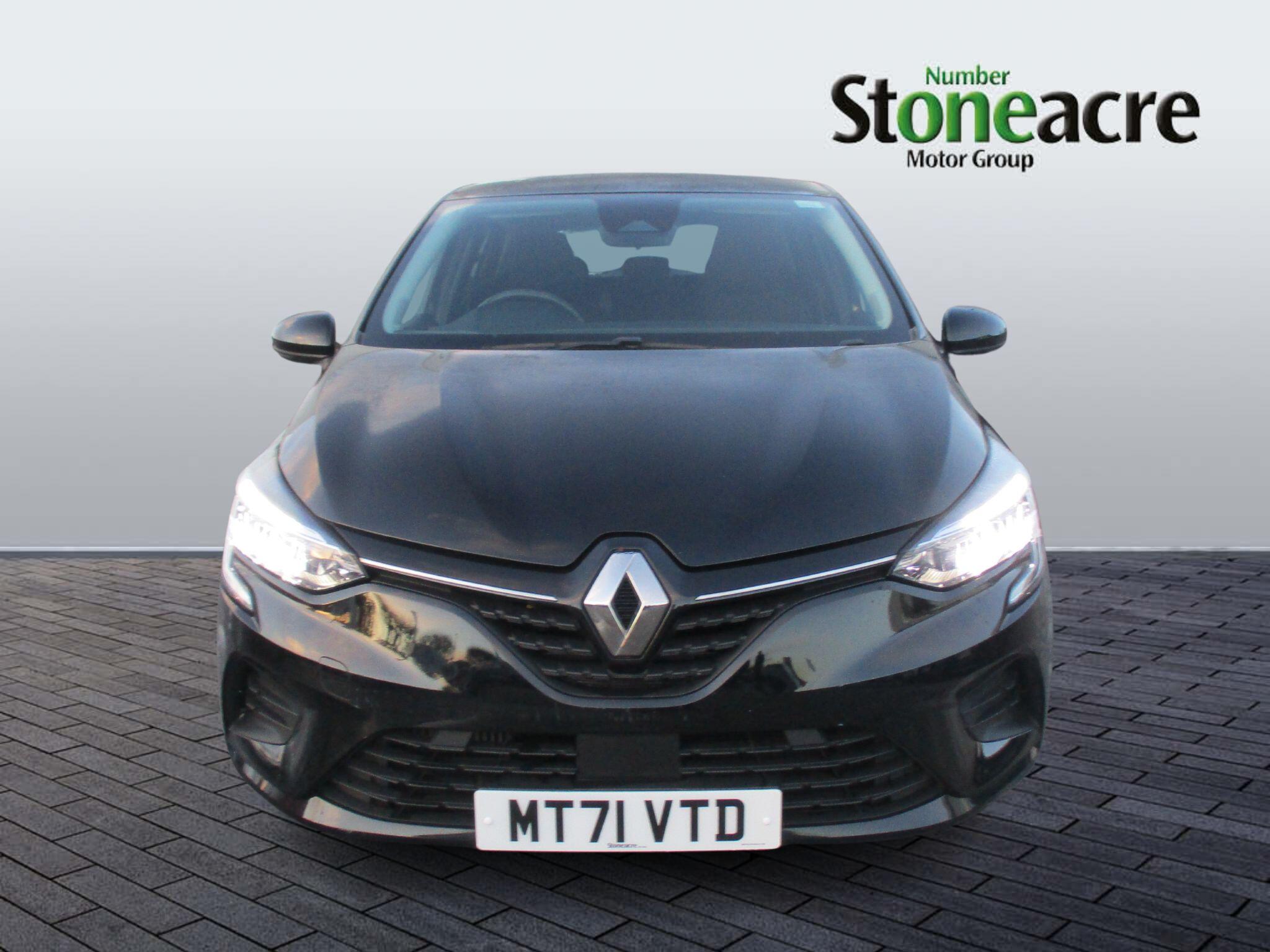 Renault Clio Iconic TCe 90 MY21.5 MT71VTD Image 2