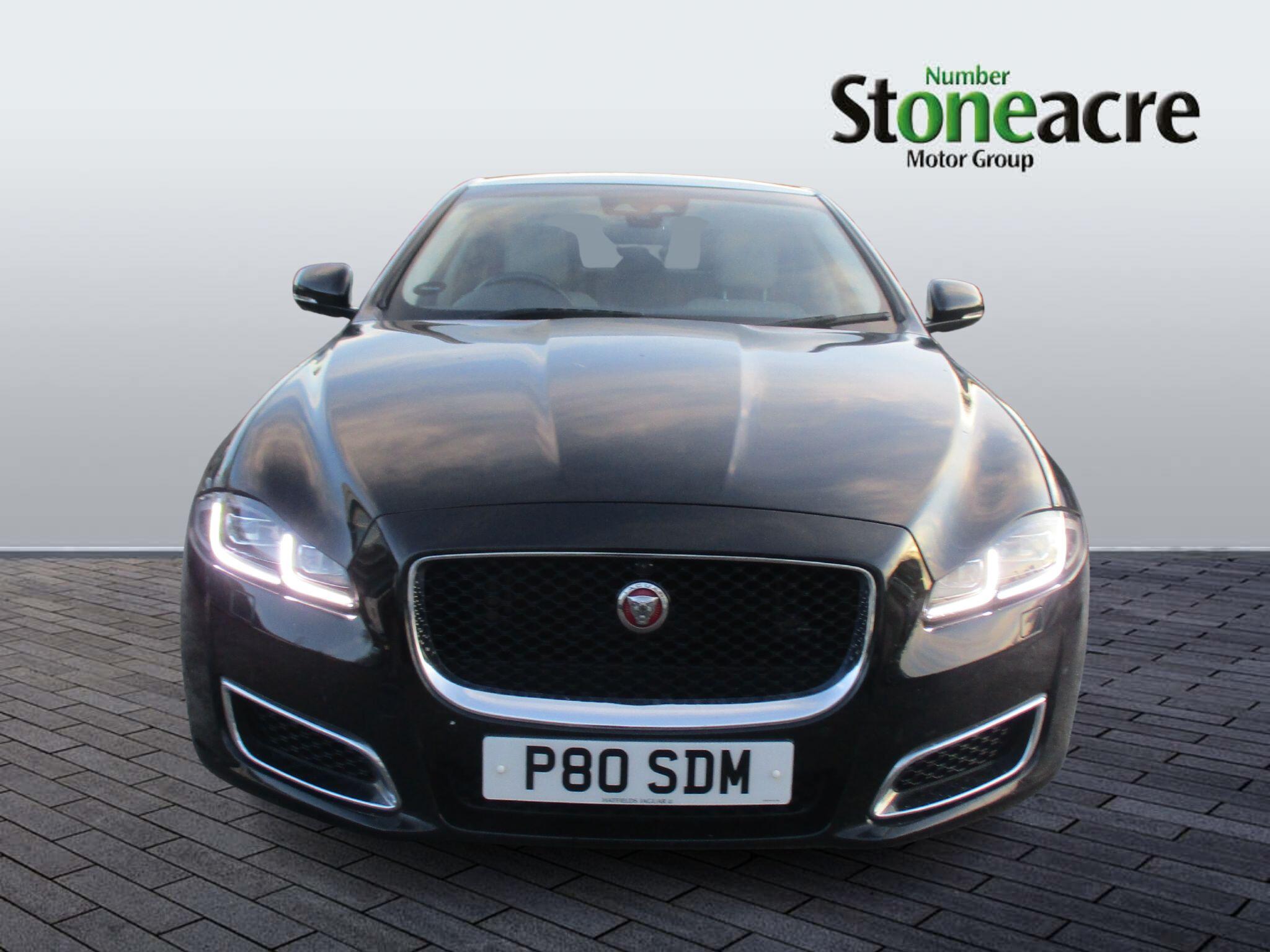 Jaguar XJ 3.0d V6 XJ50 Auto Euro 6 (s/s) 4dr OV20WHJ Image 2