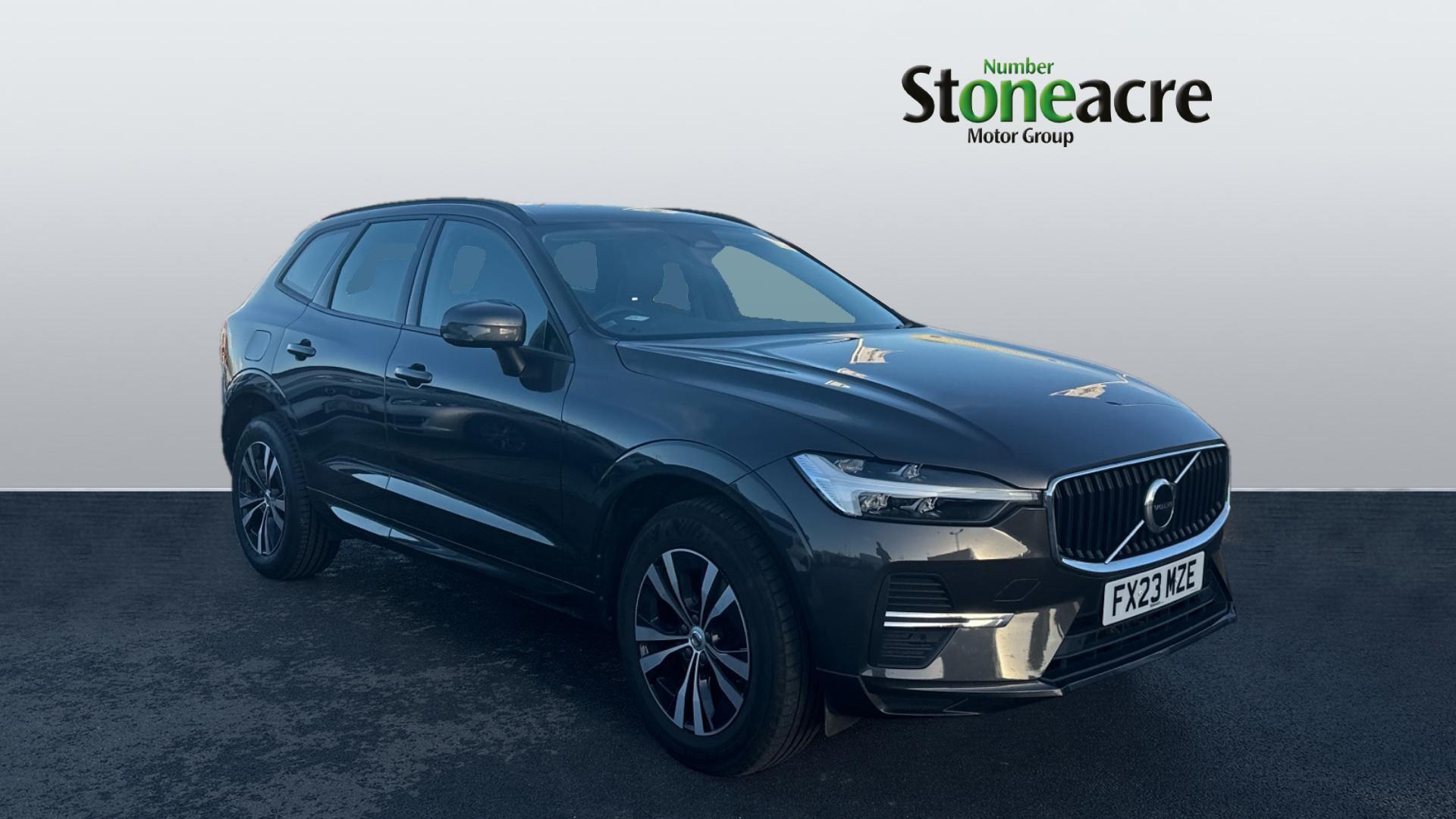 Volvo XC60 Core B5 AWD Mild Hybrid Petrol FX23MZE Image 1