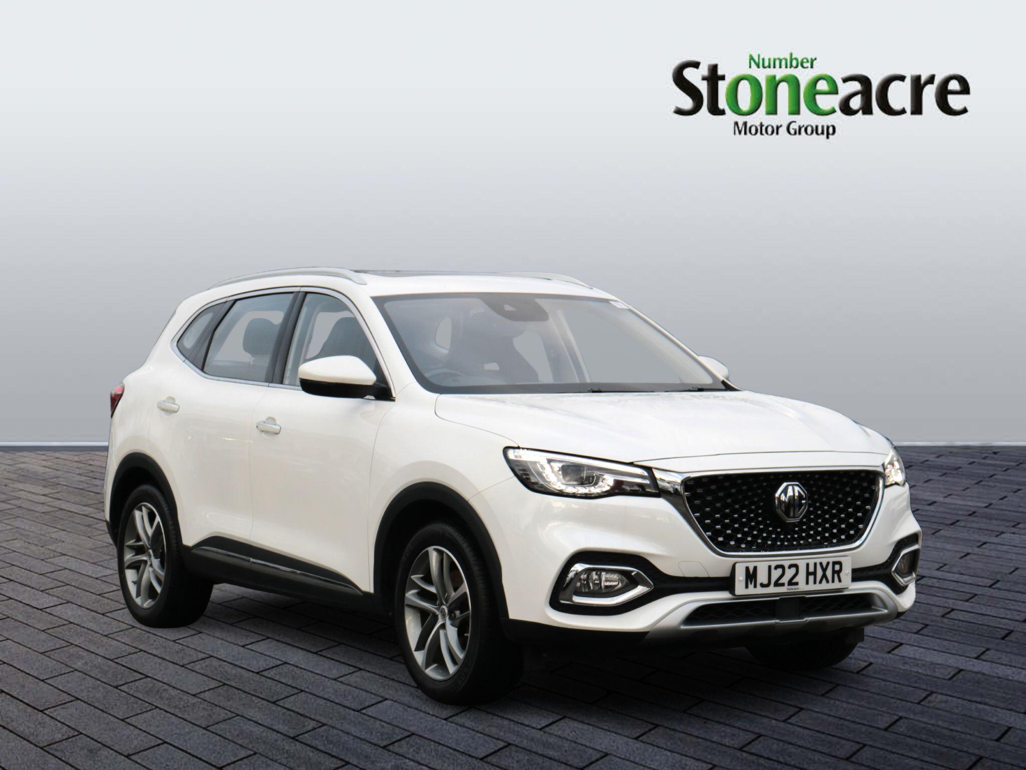 MG HS 1.5 T-GDI Exclusive SUV 5dr Petrol DCT Euro 6 (s/s) (162 ps) MJ22HXR Image 1