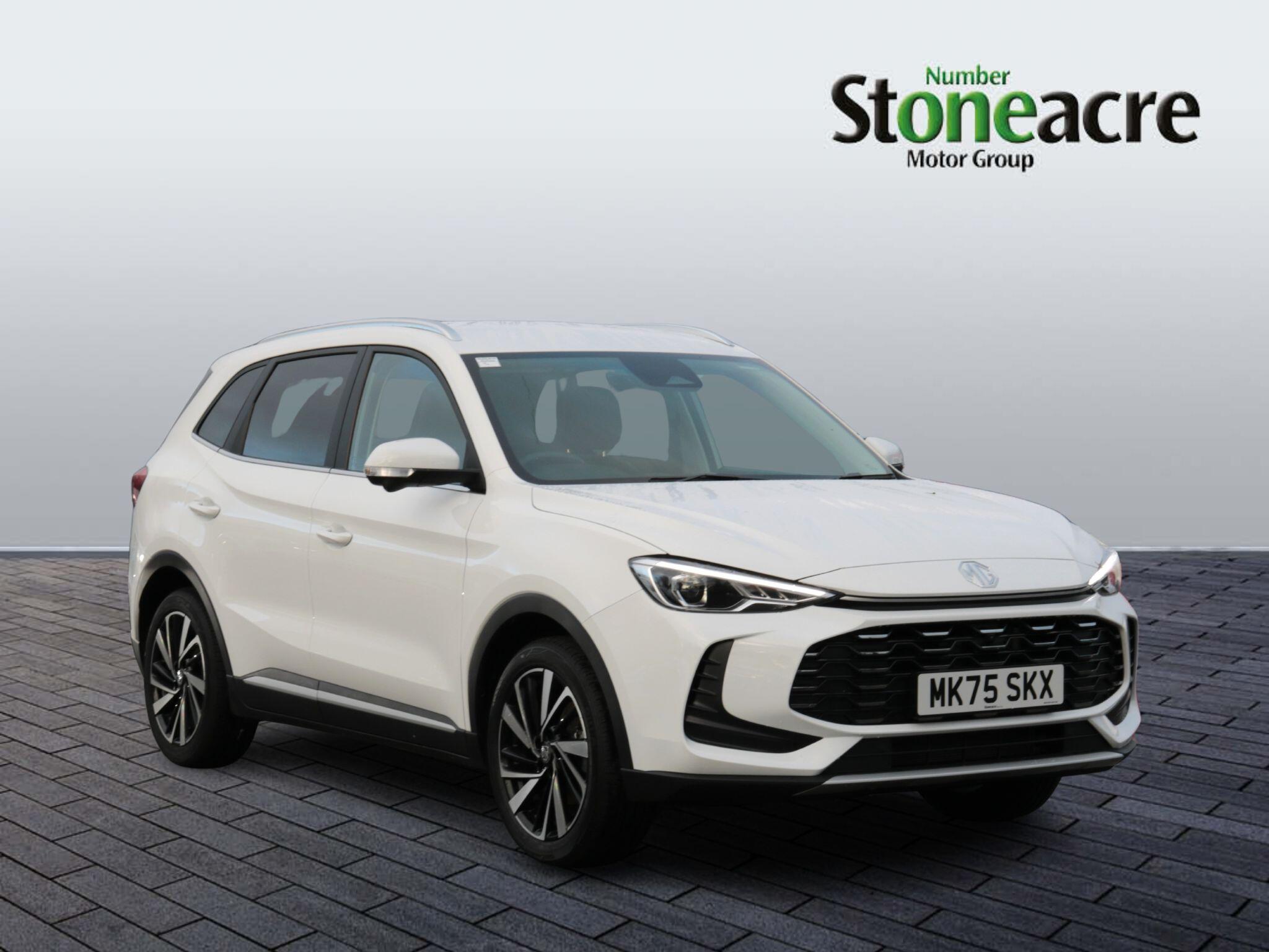MG ZS Hybrid+ 1.5 Hybrid+ Trophy Auto Euro 6 (s/s) 5dr MK75SKX Image 1
