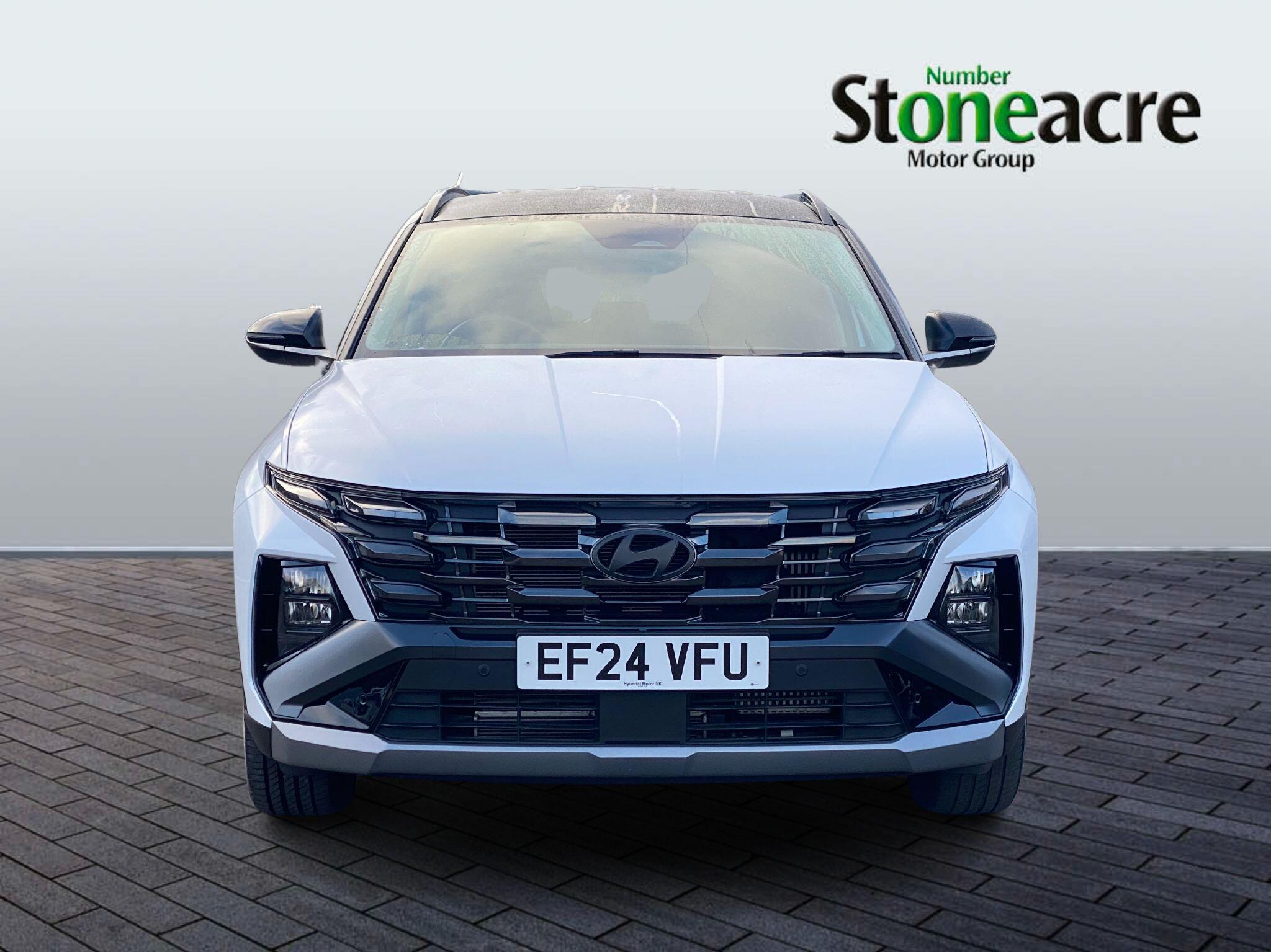 Hyundai TUCSON 1.6 T-GDi 13.8kWh Premium Auto 4WD Euro 6 (s/s) 5dr EF24VFU Image 2