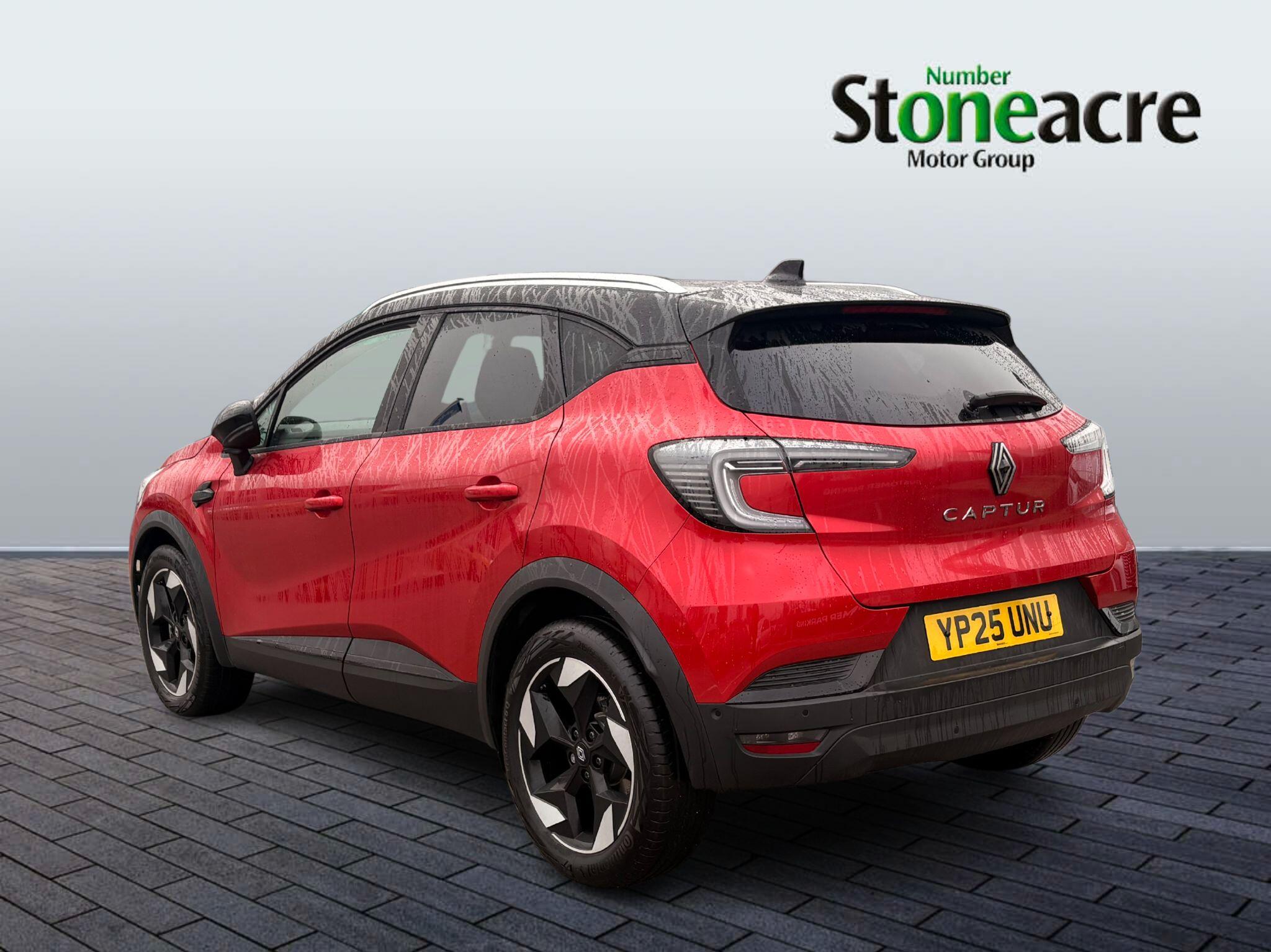 Renault Captur 1.0 TCe techno Euro 6 (s/s) 5dr YP25UNU Image 3