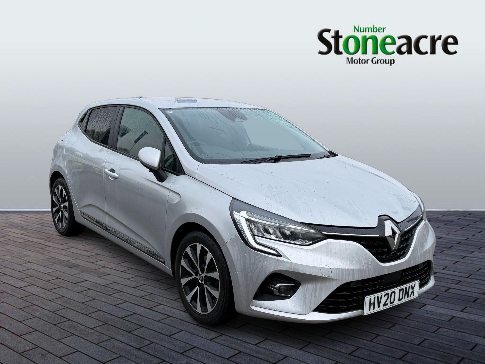 Renault Clio 1.0 TCe 100 Iconic 5dr HV20DNX Image 1
