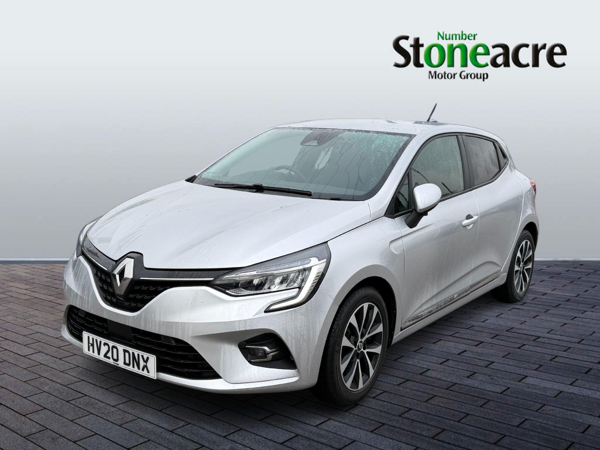 Renault Clio 1.0 TCe 100 Iconic 5dr HV20DNX Image 3
