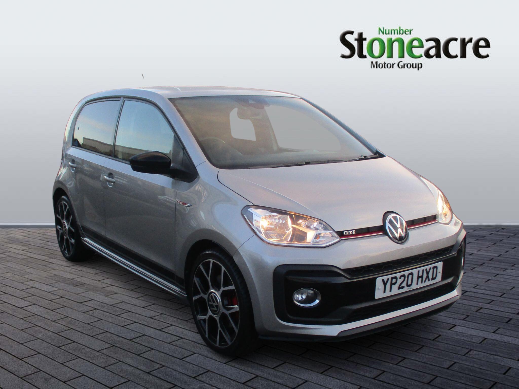Volkswagen up! GTI 1.0 TSI GTI Euro 6 (s/s) 5dr YP20HXD Image 1