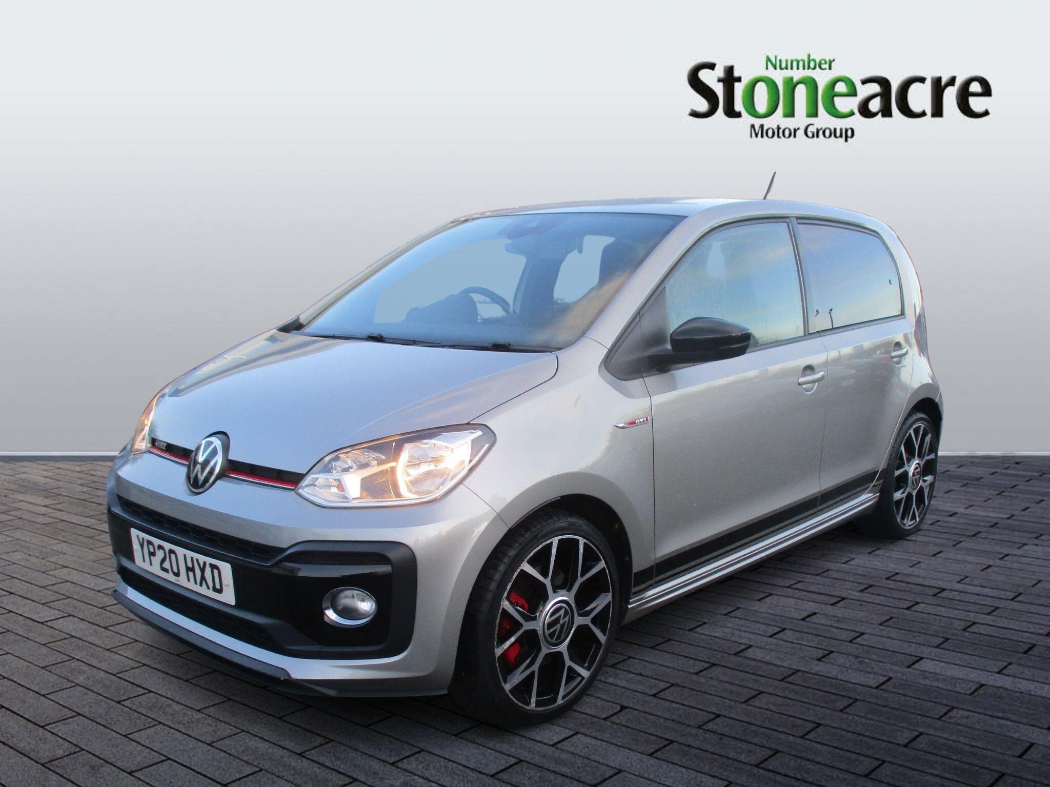 Volkswagen up! GTI 1.0 TSI GTI Euro 6 (s/s) 5dr YP20HXD Image 3