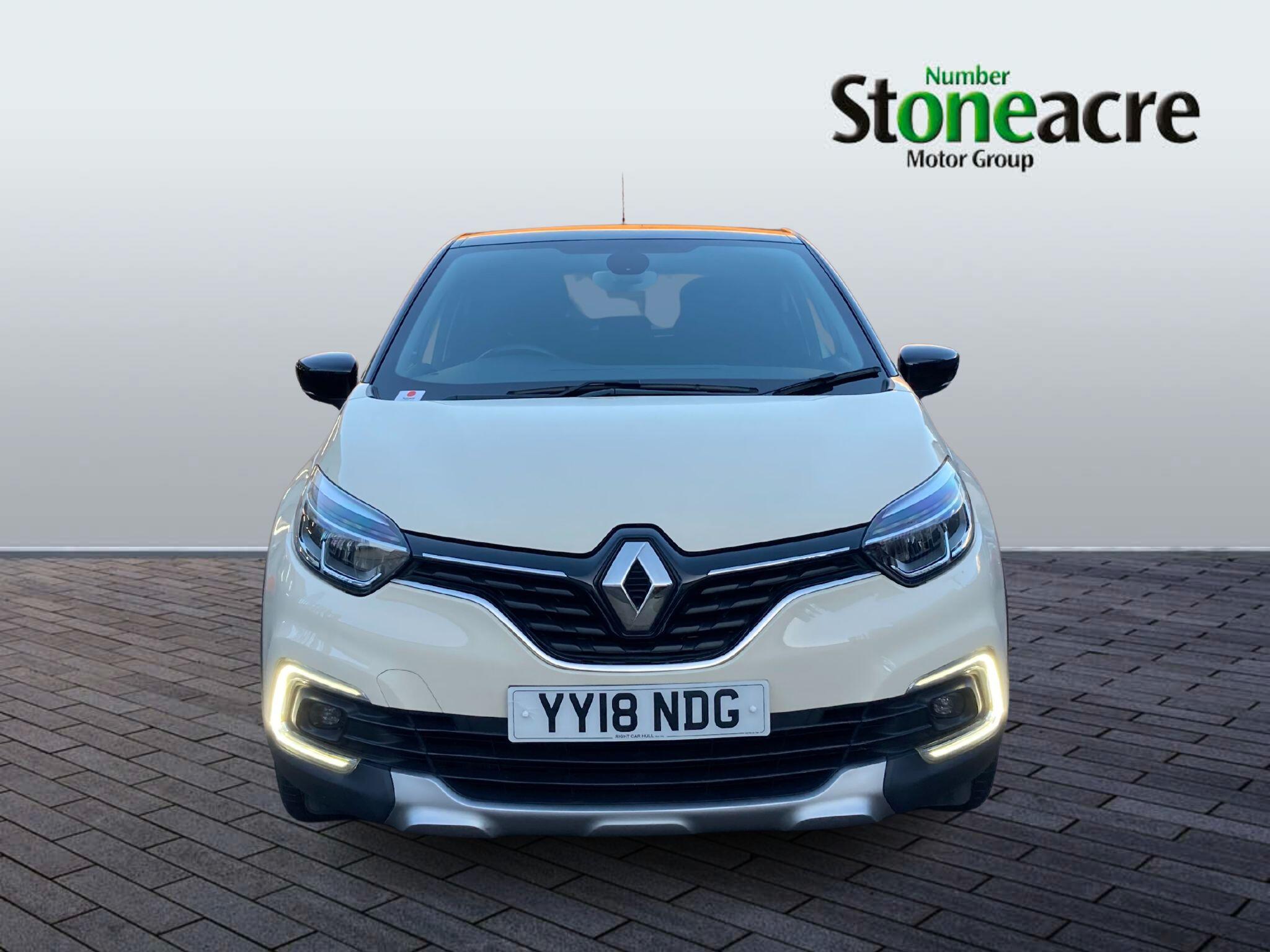 Renault Captur 0.9 TCe ENERGY Dynamique S Nav Euro 6 (s/s) 5dr YY18NDG Image 1