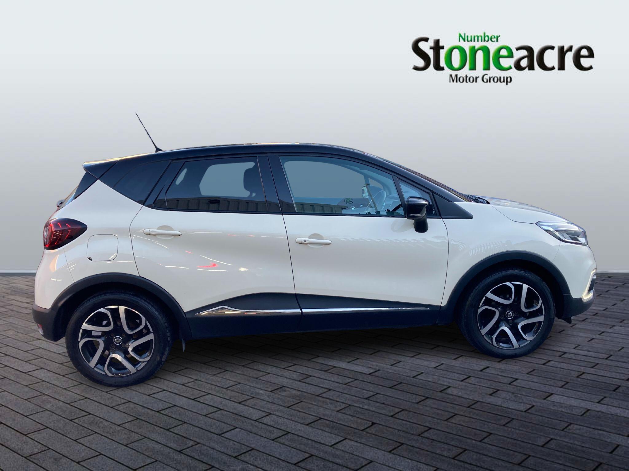 Renault Captur 0.9 TCe ENERGY Dynamique S Nav Euro 6 (s/s) 5dr YY18NDG Image 3