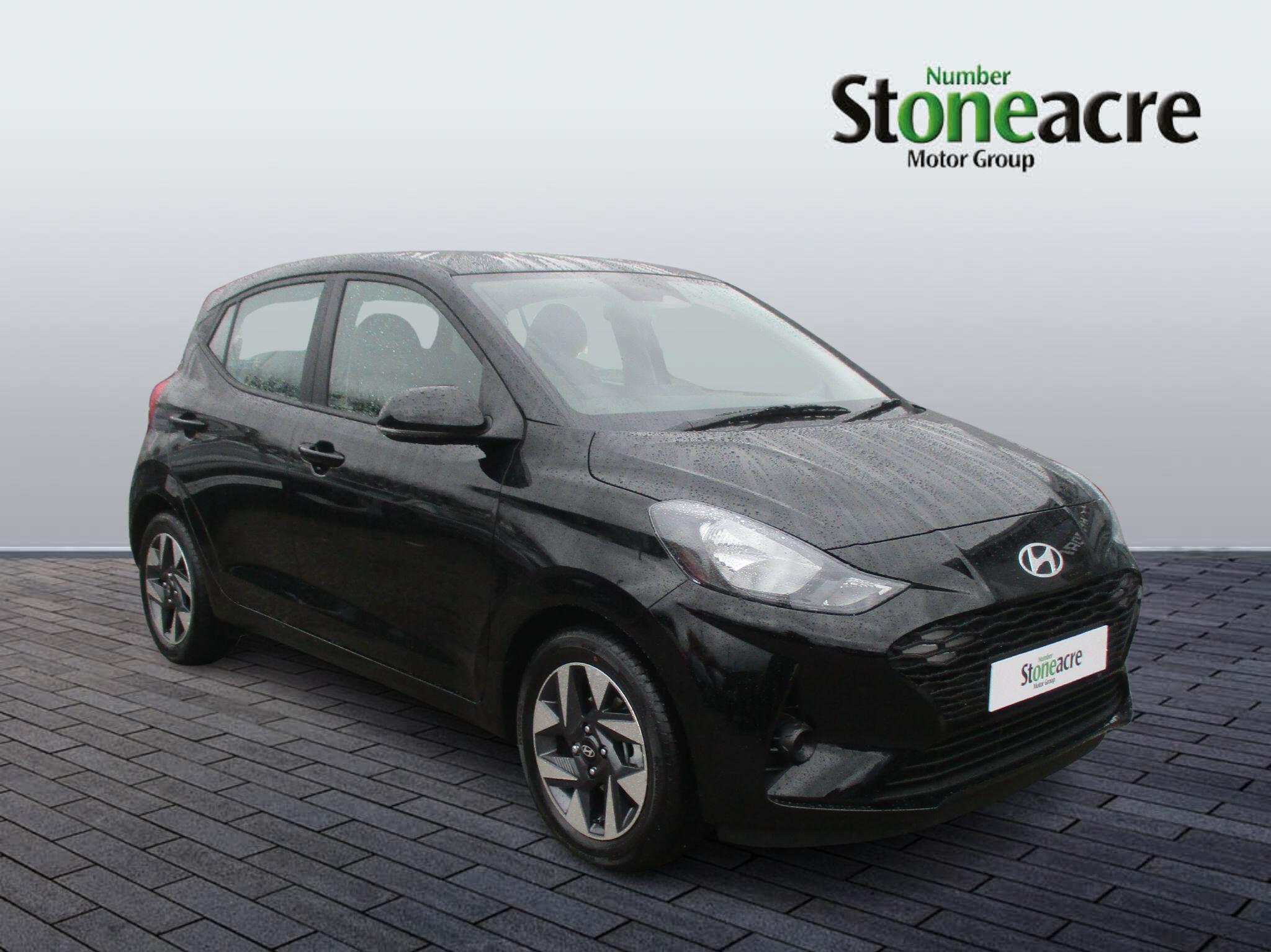 Hyundai i10 1.0 Advance Euro 6 (s/s) 5dr YM75CTV Image 1