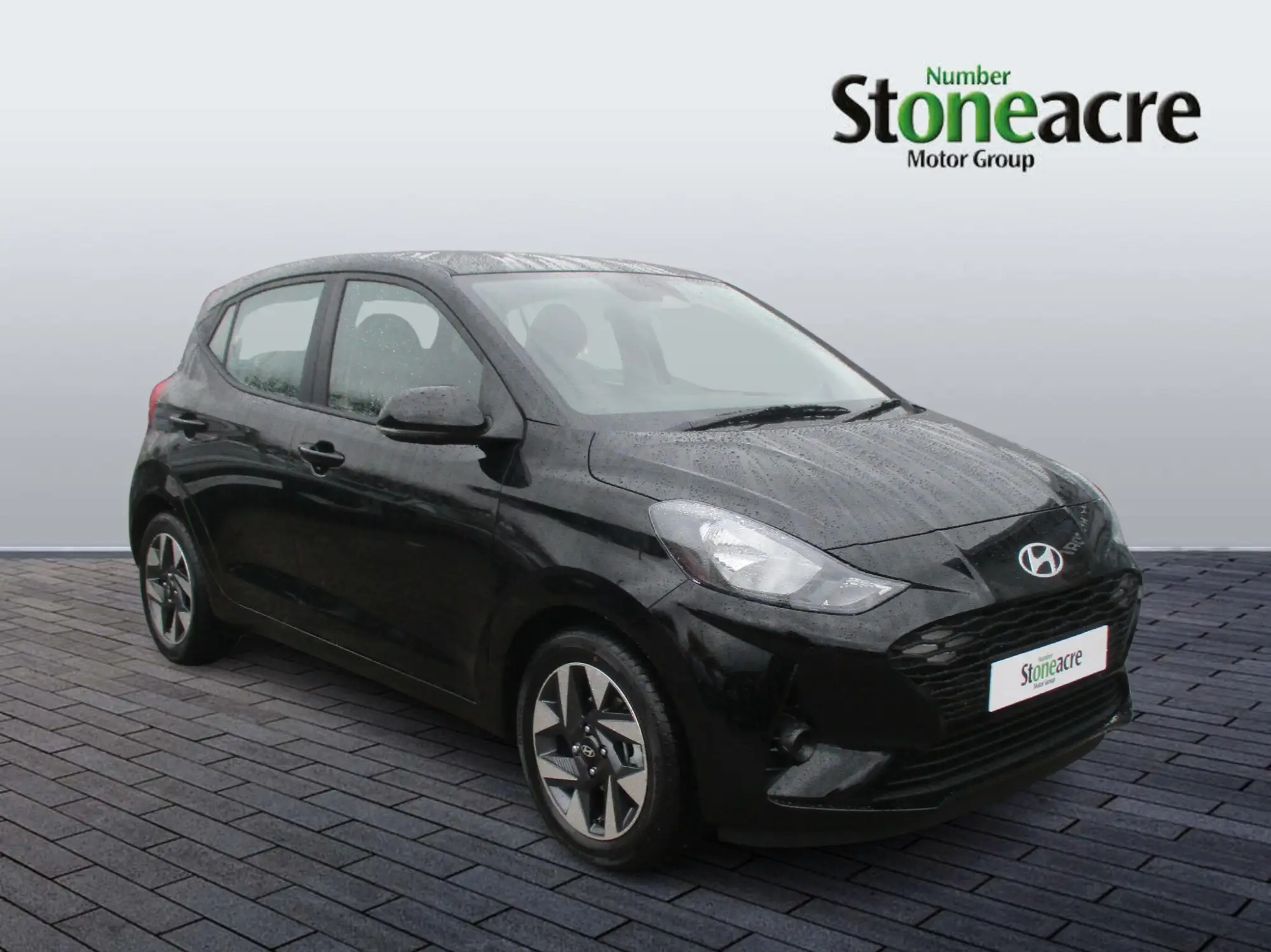 Hyundai i10 1.0 Advance Euro 6 (s/s) 5dr YM75CTY Image 1