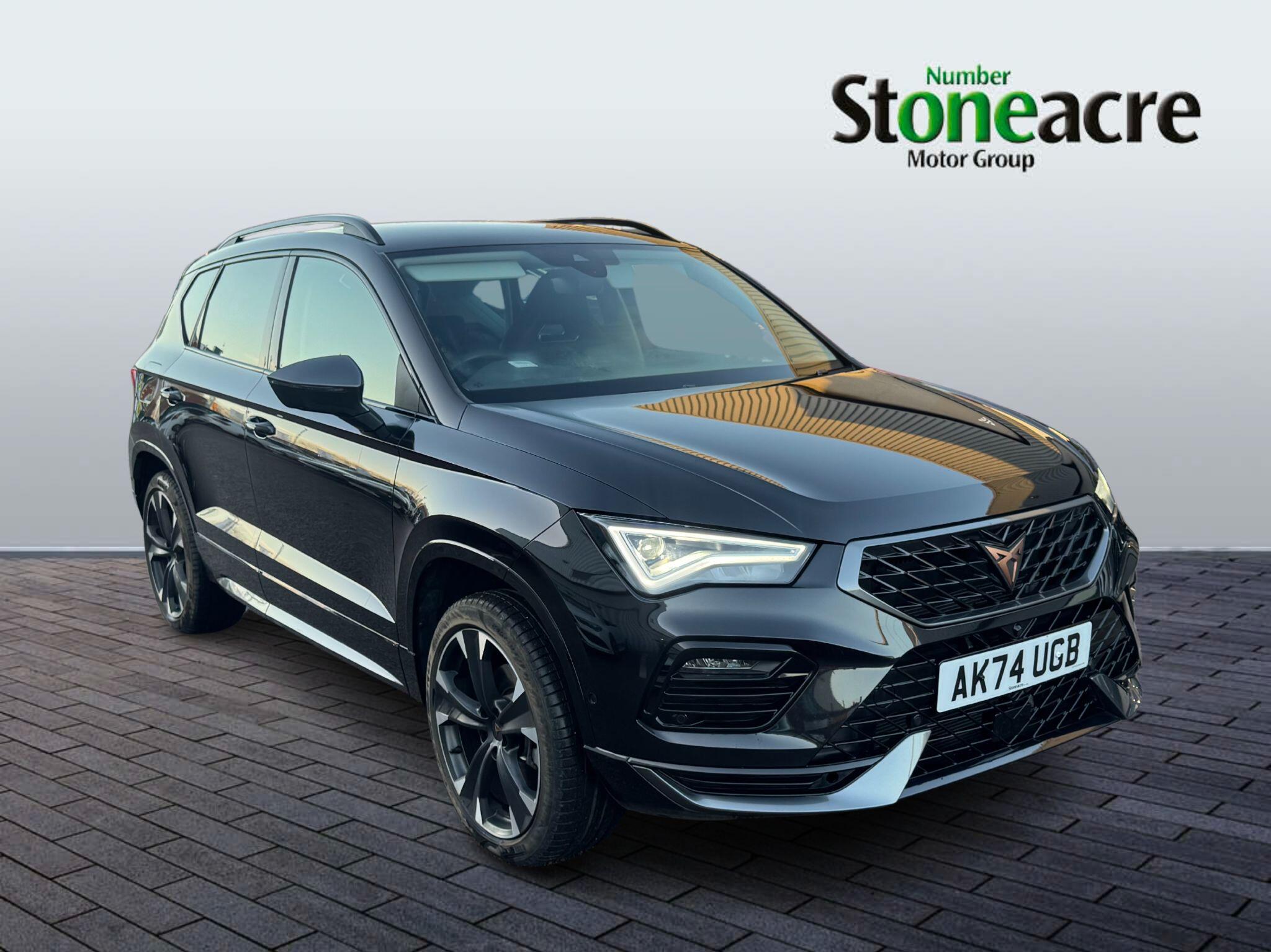 CUPRA Ateca 2.0 EcoTSI 190 V2 5dr DSG 4Drive AK74UGB Image 1