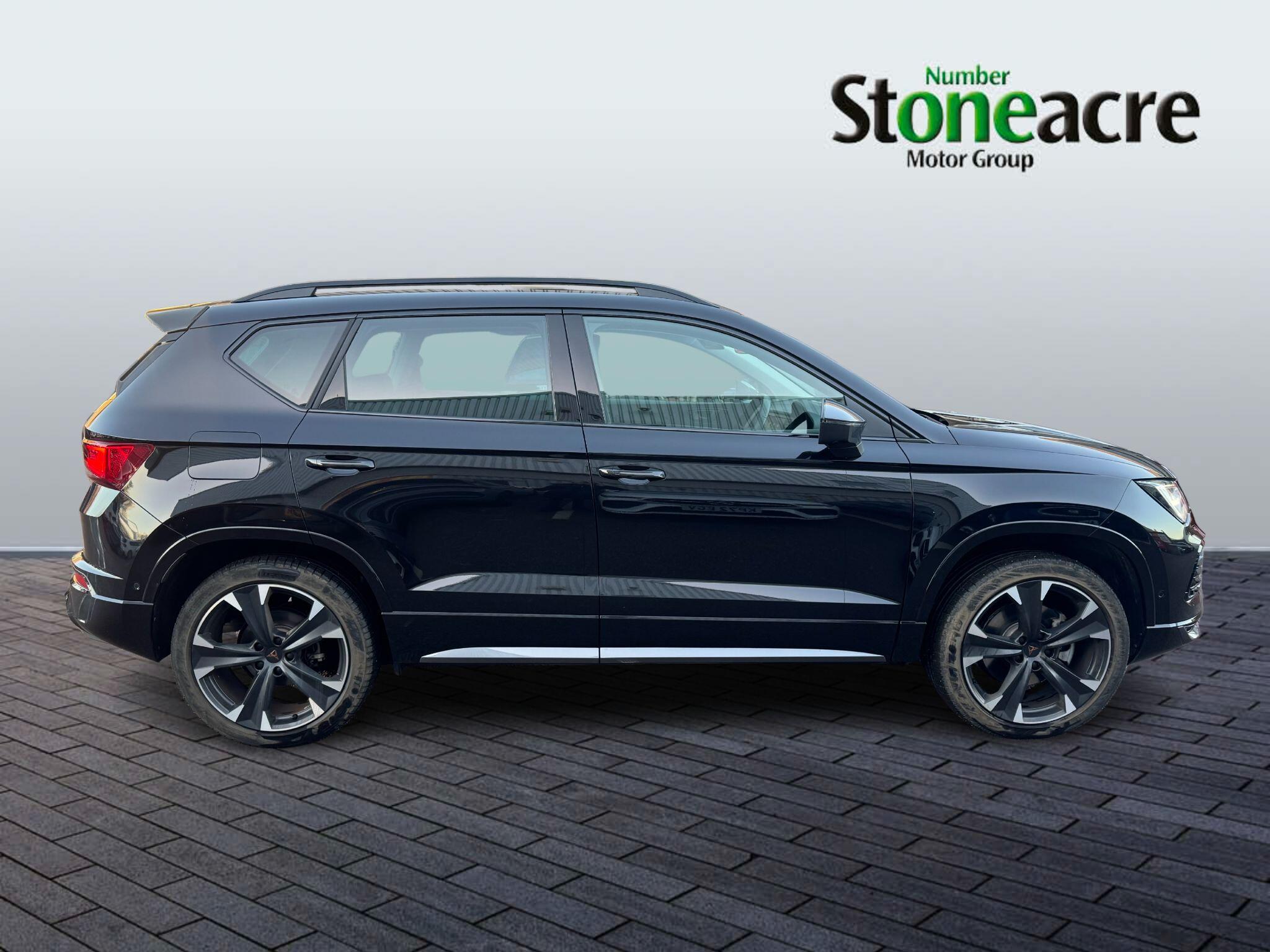 CUPRA Ateca 2.0 EcoTSI 190 V2 5dr DSG 4Drive AK74UGB Image 2