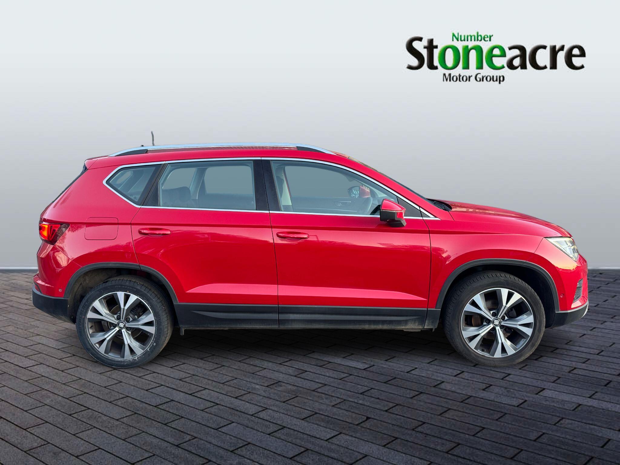 SEAT Ateca 1.5 TSI EVO SE Technology Euro 6 (s/s) 5dr DA69GLJ Image 2
