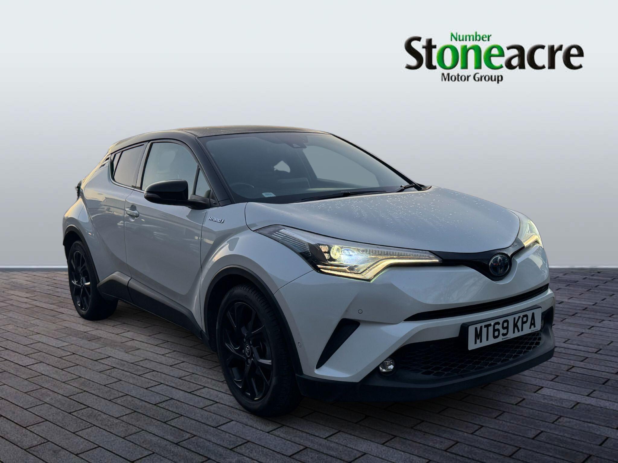 Toyota C-HR Self-Charging Hybrid 1.8 Hybrid Dynamic 5dr CVT MT69KPA Image 1