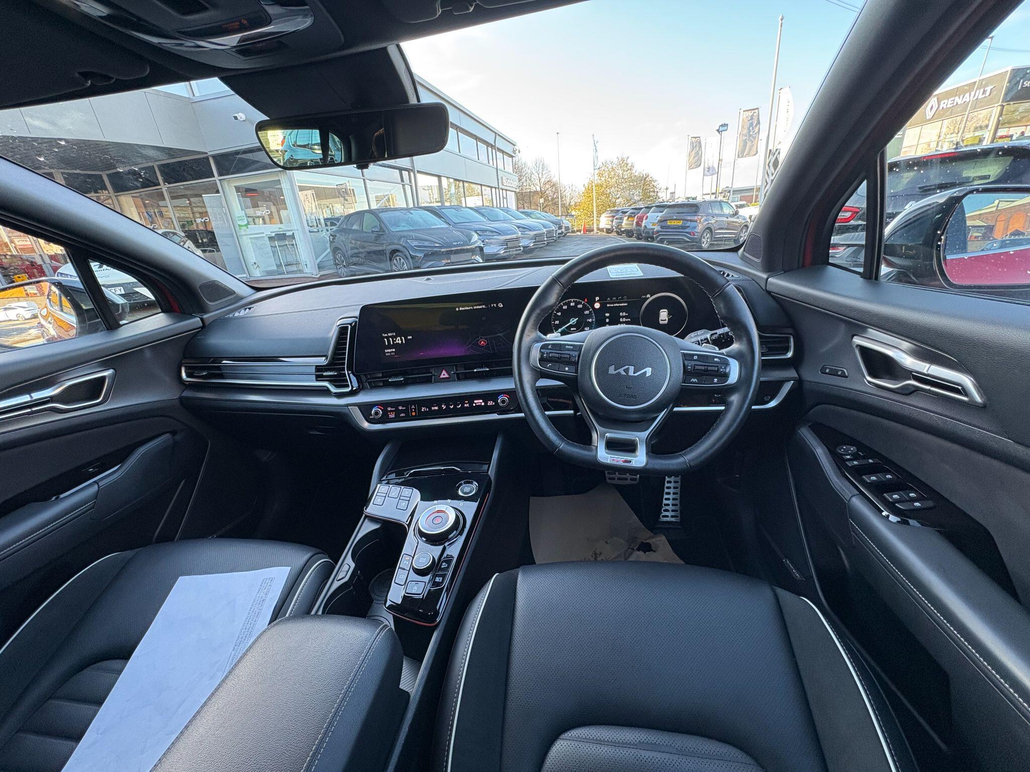 Kia Sportage 1.6 T-GDi MHEV GT-Line S DCT Euro 6 (s/s) 5dr PN73WAA Image 1