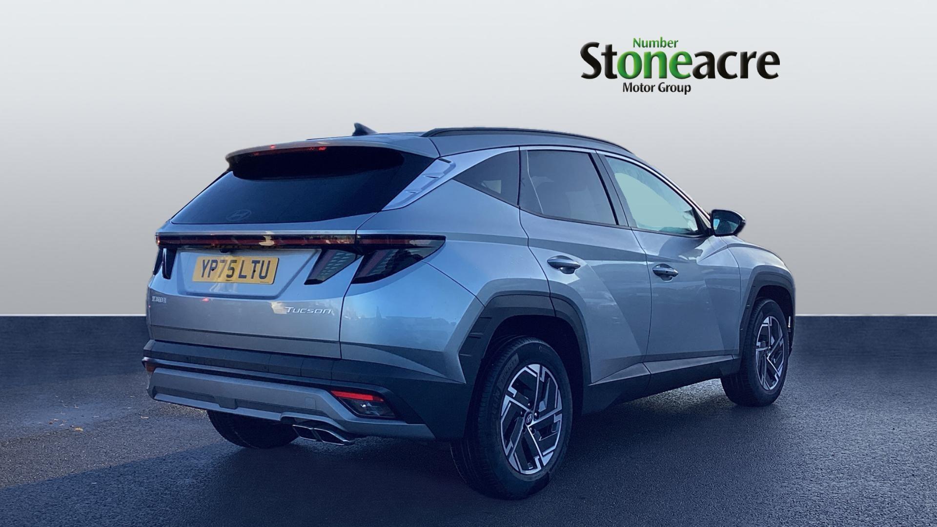 Hyundai TUCSON 1.6 T-GDi Advance Euro 6 (s/s) 5dr YP75LTU Image 2