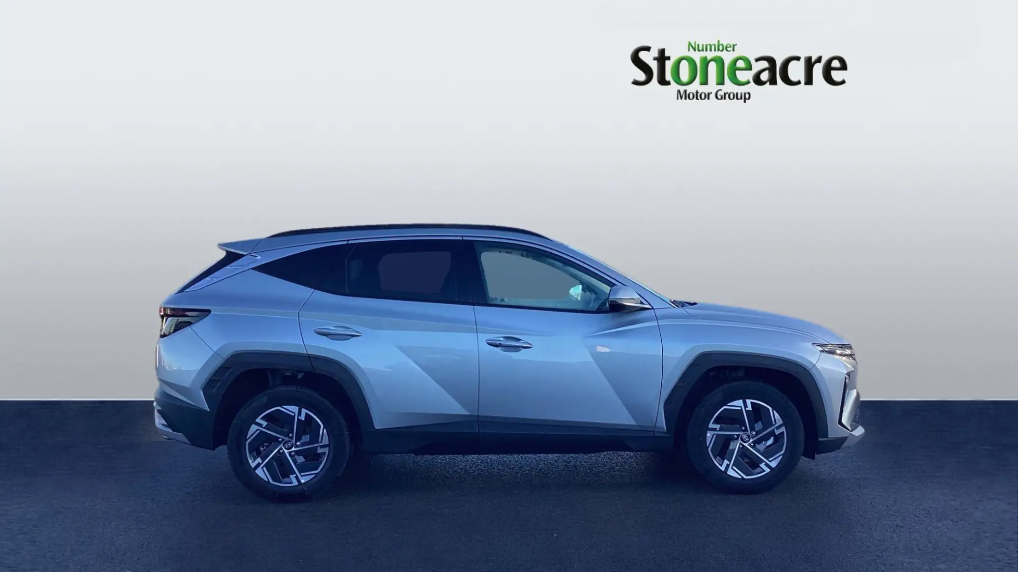 Hyundai TUCSON 1.6 T-GDi Advance Euro 6 (s/s) 5dr YP75LTU Image 3