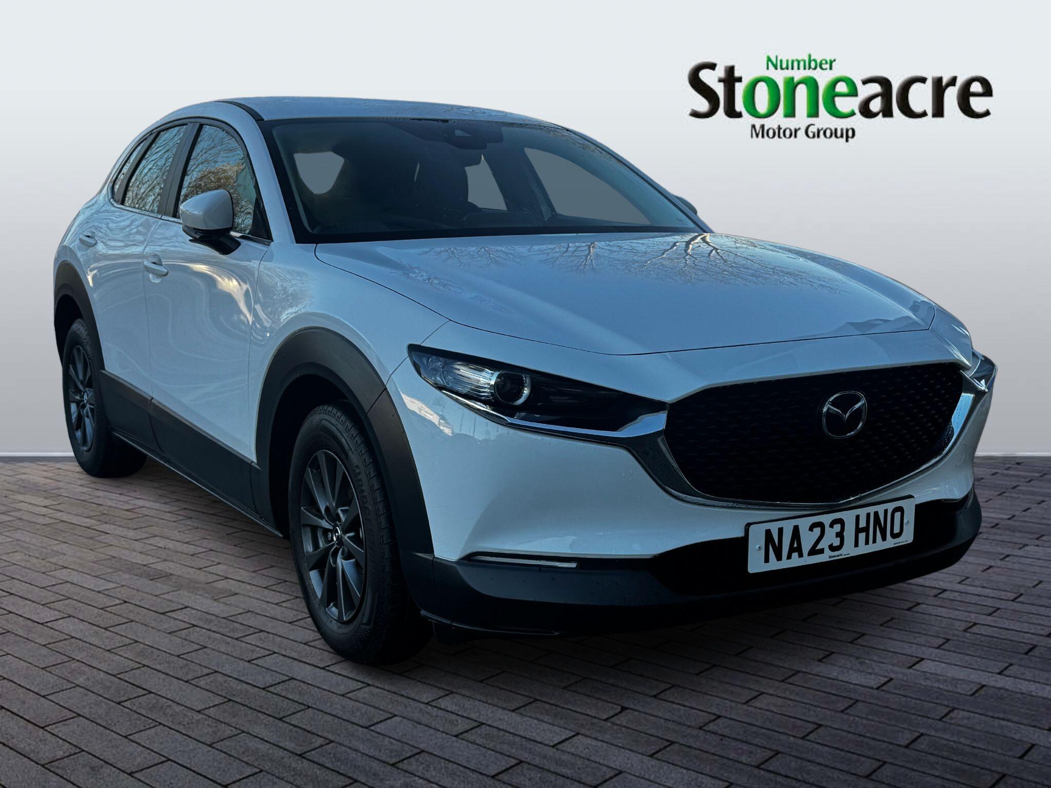 Mazda CX-30