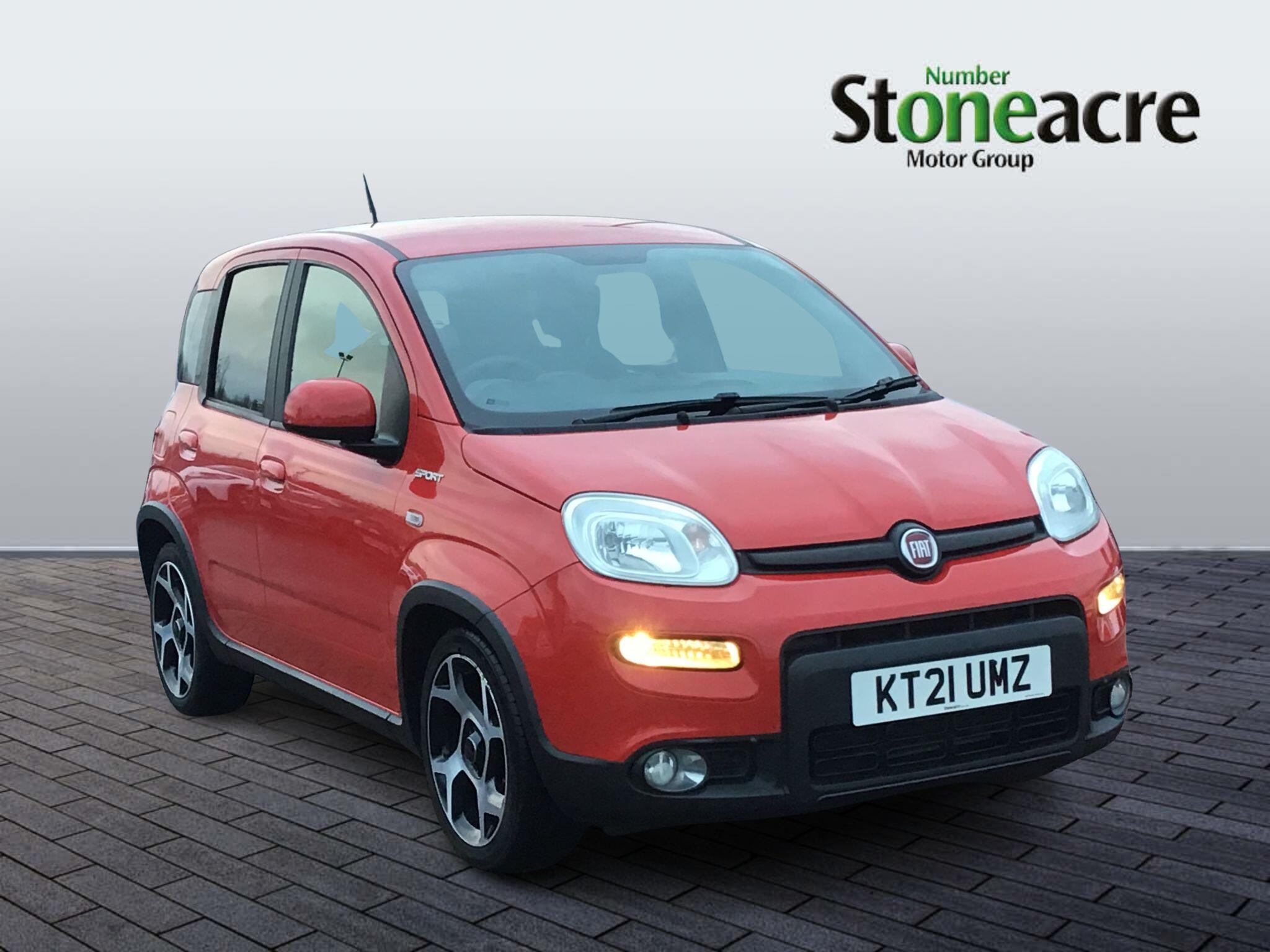 Fiat Panda 1.0 Mild Hybrid Sport [5 Seat] 5dr KT21UMZ Image 1