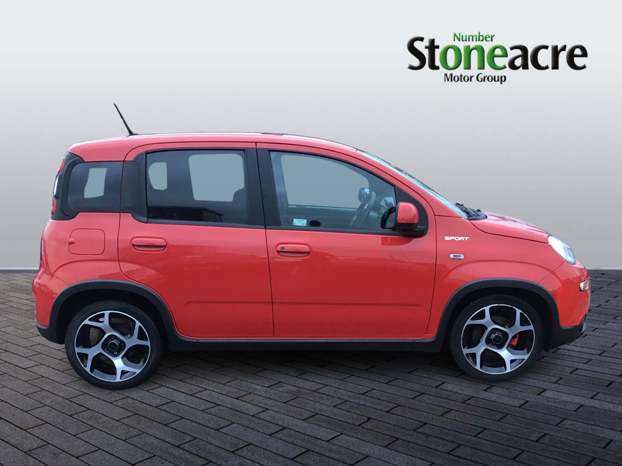 Fiat Panda 1.0 Mild Hybrid Sport [5 Seat] 5dr KT21UMZ Image 2